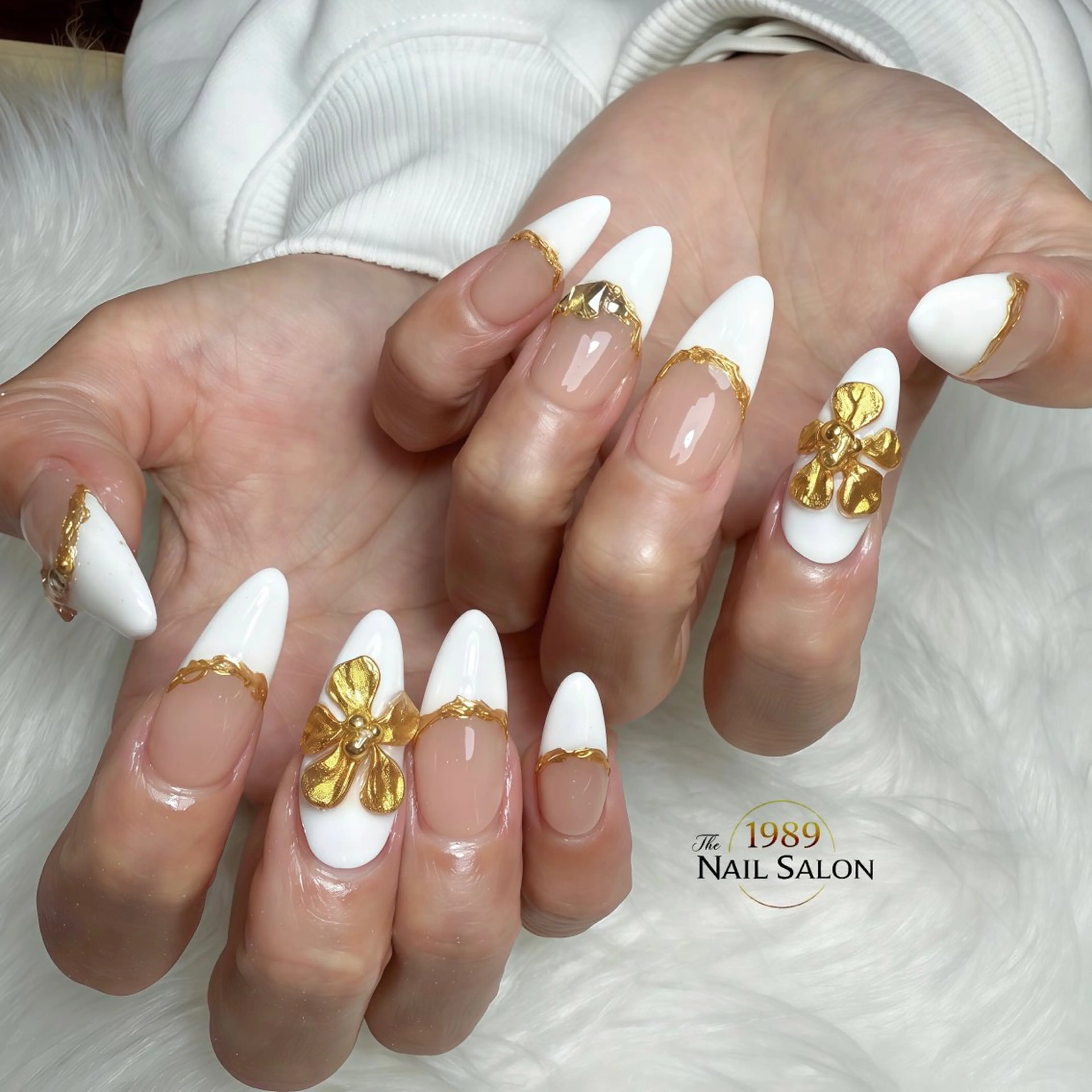 ネイル ハンドネイル The 1989 Nail Salonのネイルデザイン