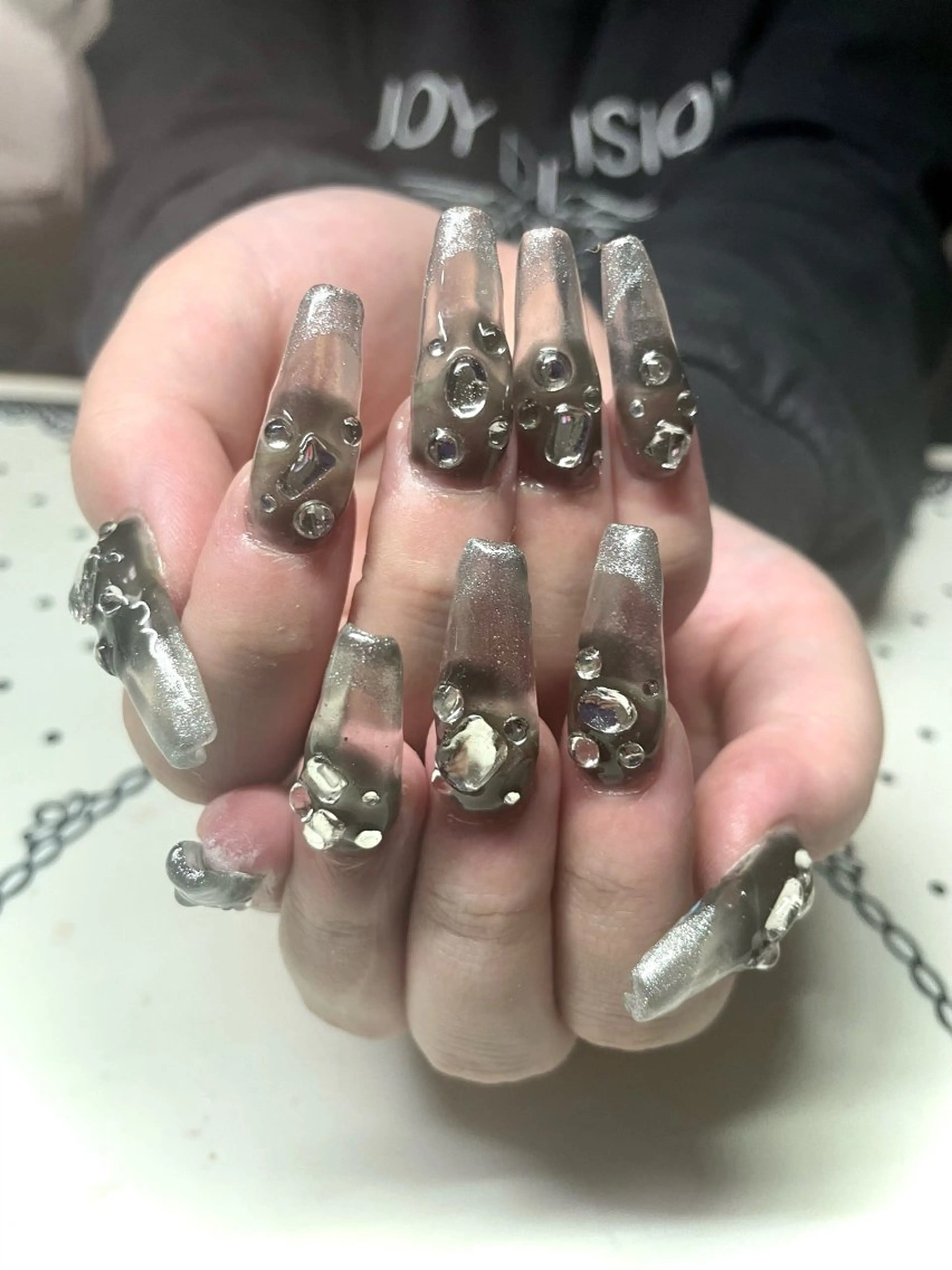 ネイル nailsalon sugarr所属・nailist cocoのネイルデザイン