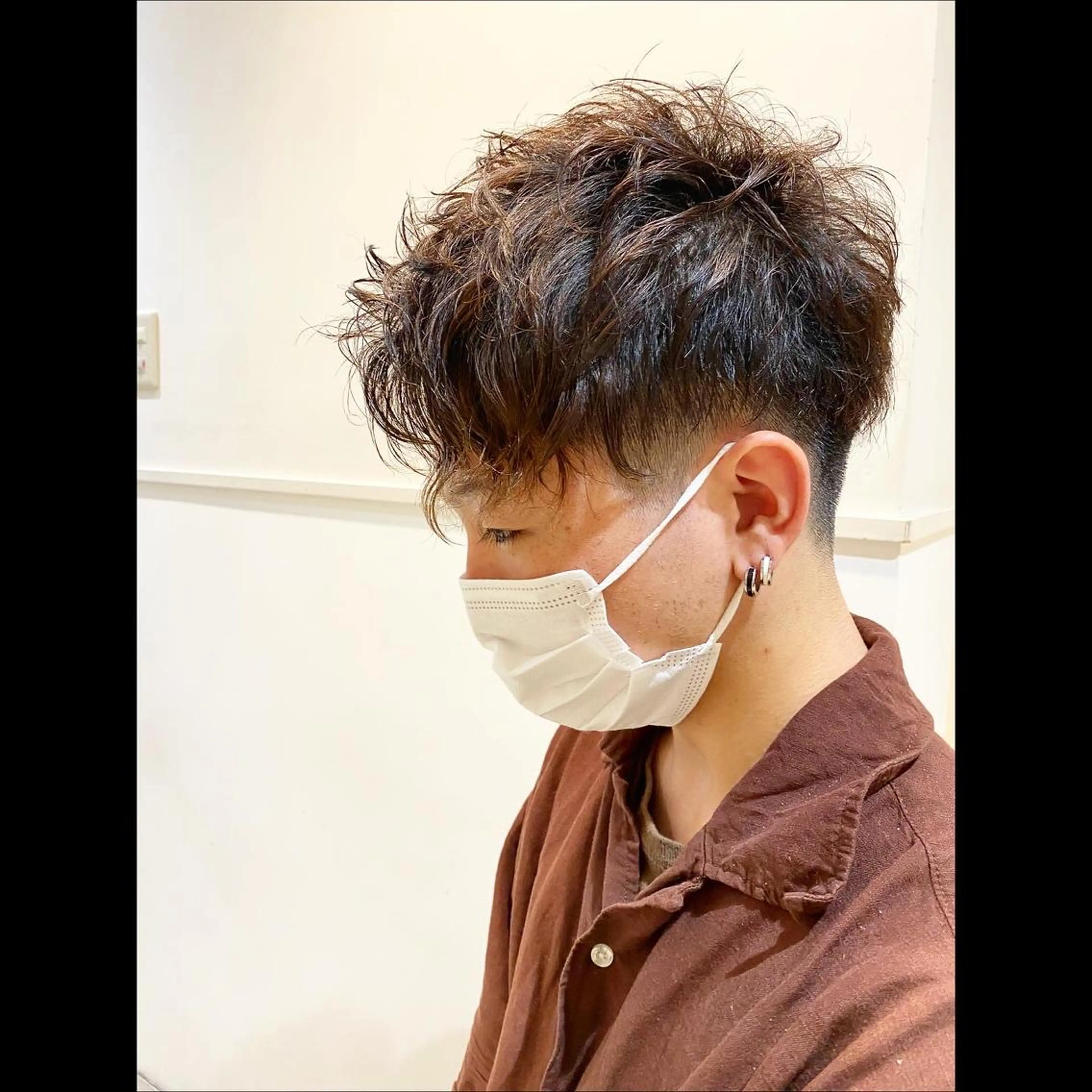 ショート メンズ 似合う髪型が 分からない方へのヘアスタイル