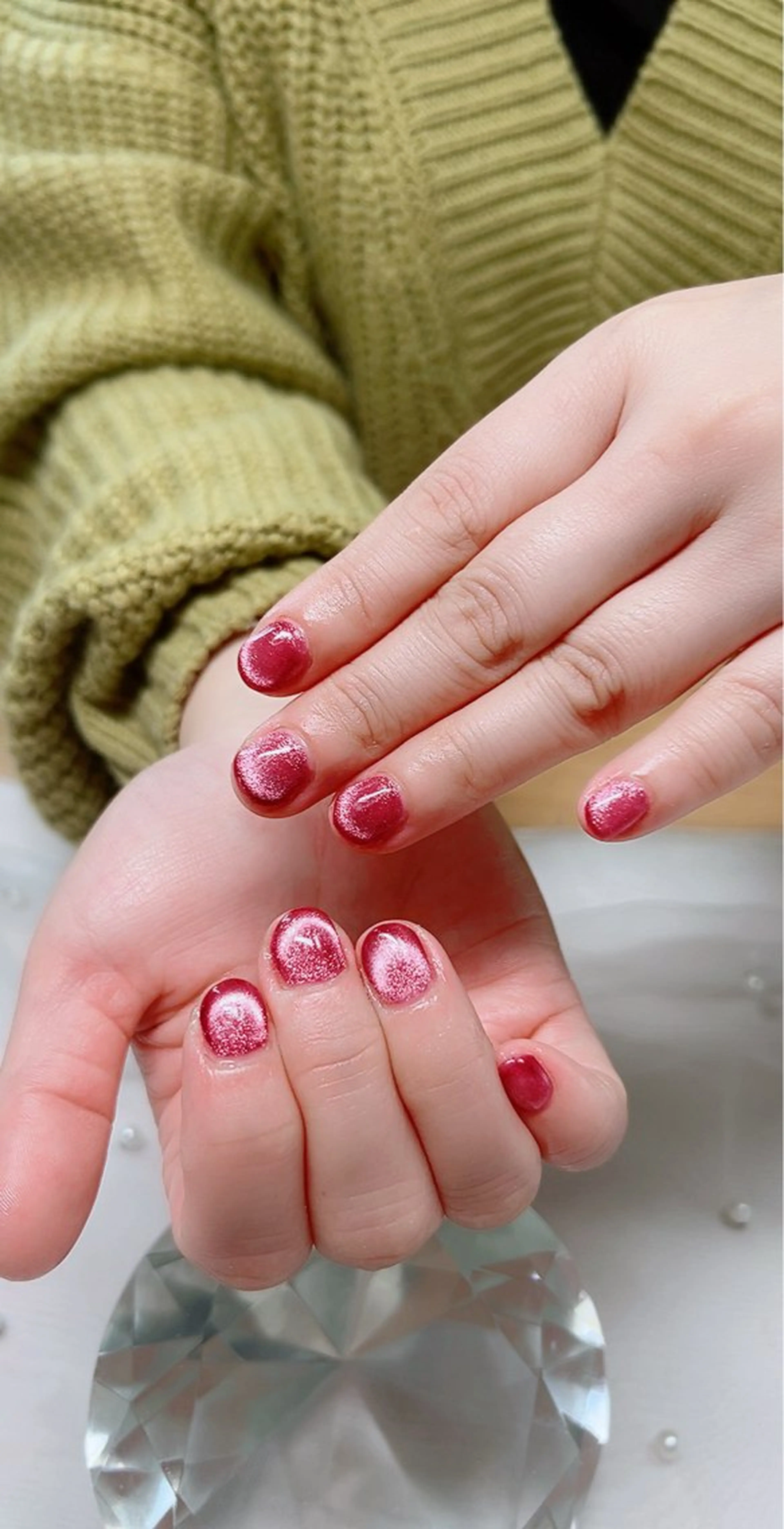 ネイル ハンドネイル Cute Tips nailのネイルデザイン