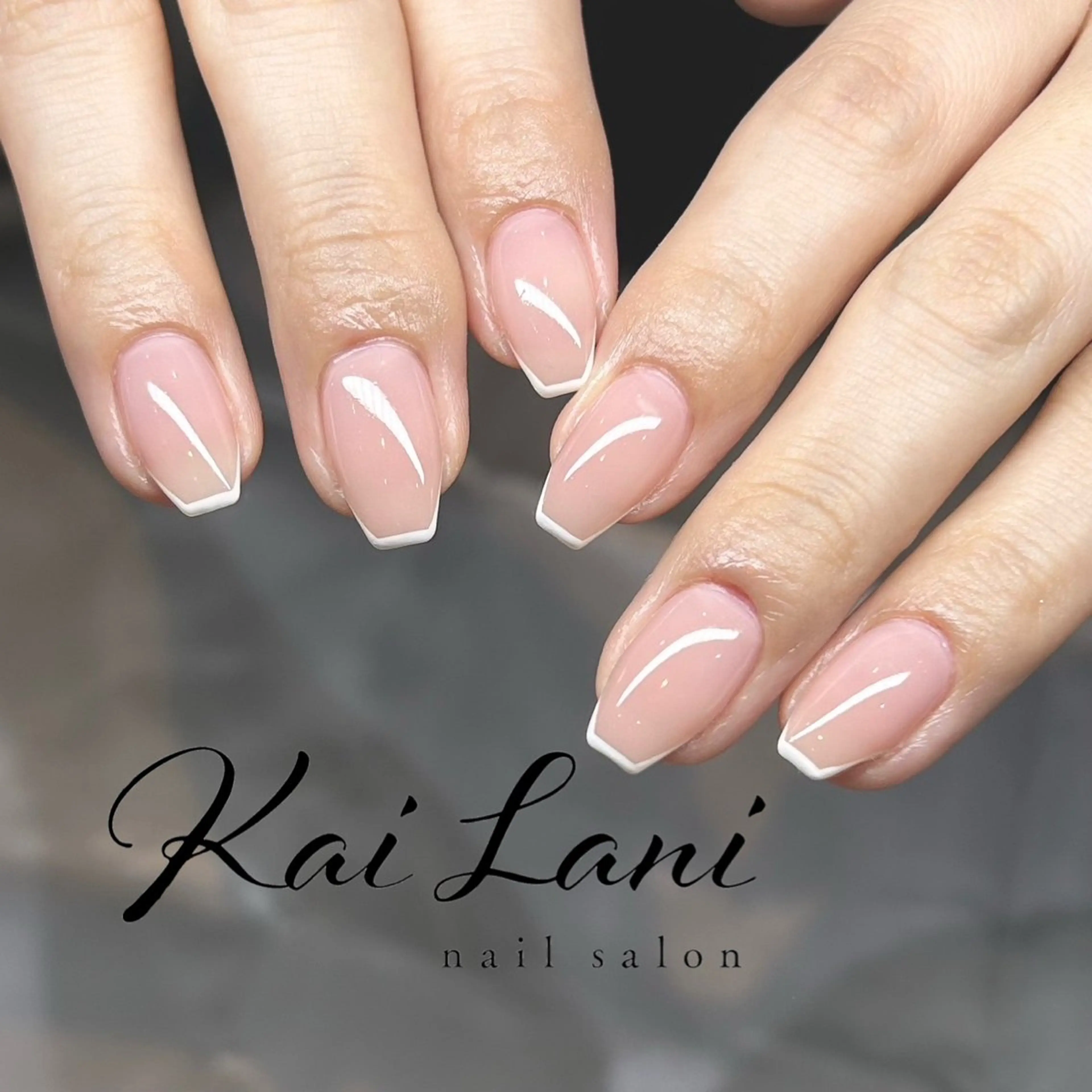 ネイル Kai-Lani Hinaseのネイルデザイン