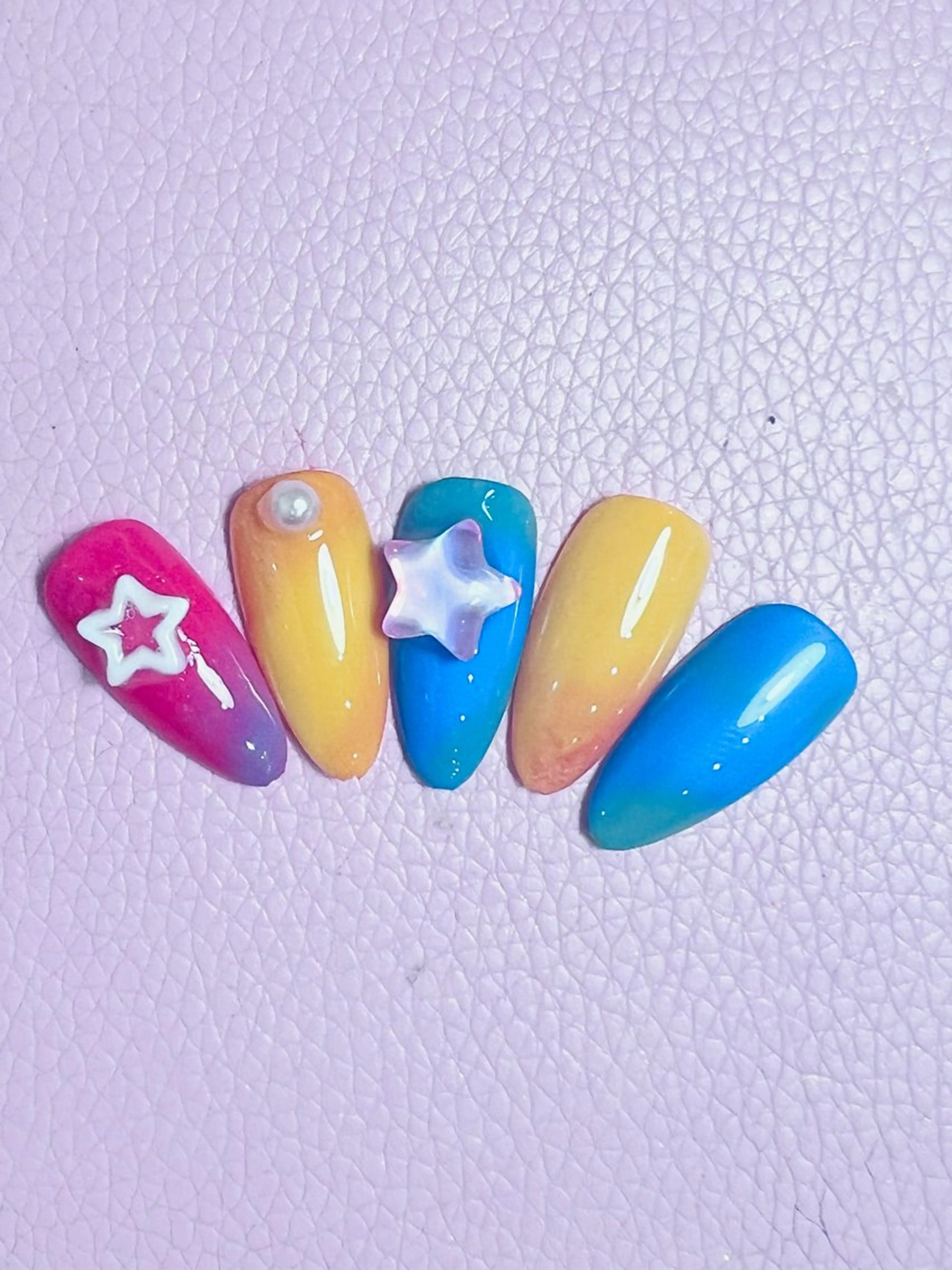 ネイル Nail Naomiのネイルデザイン