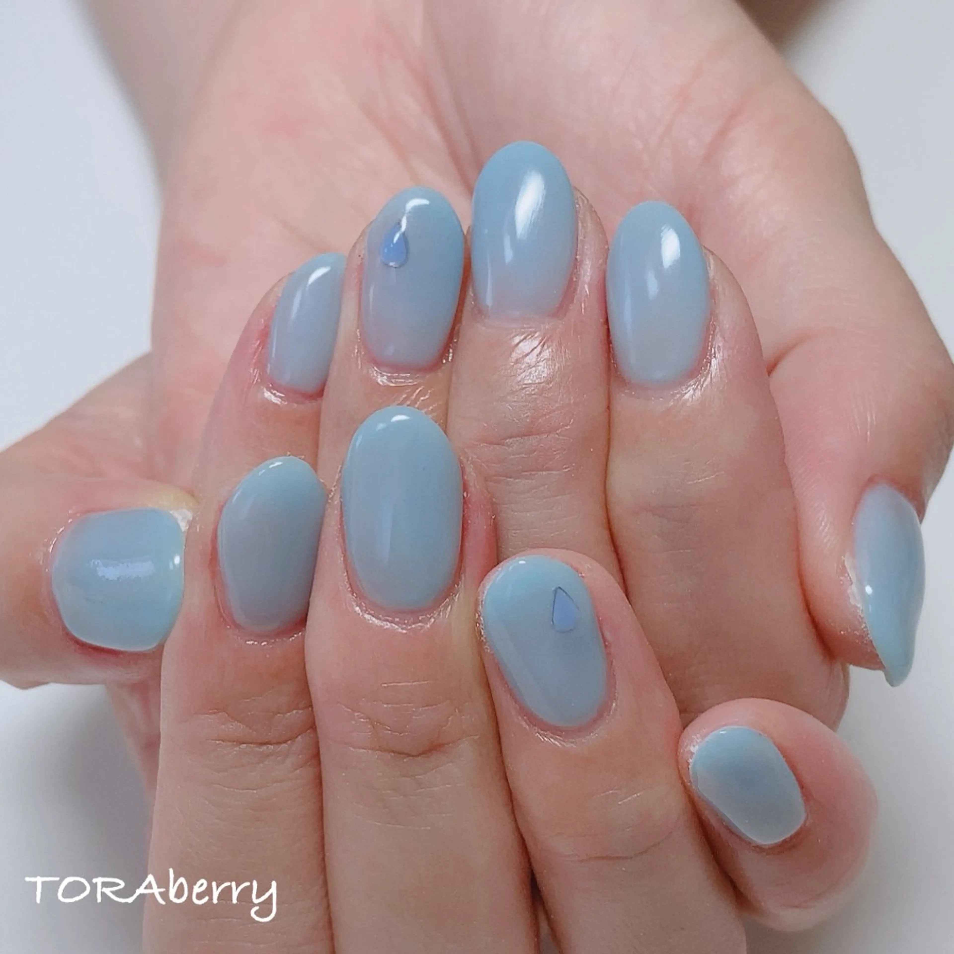 ネイル ハンドネイル ネイリスト なつみのネイルデザイン