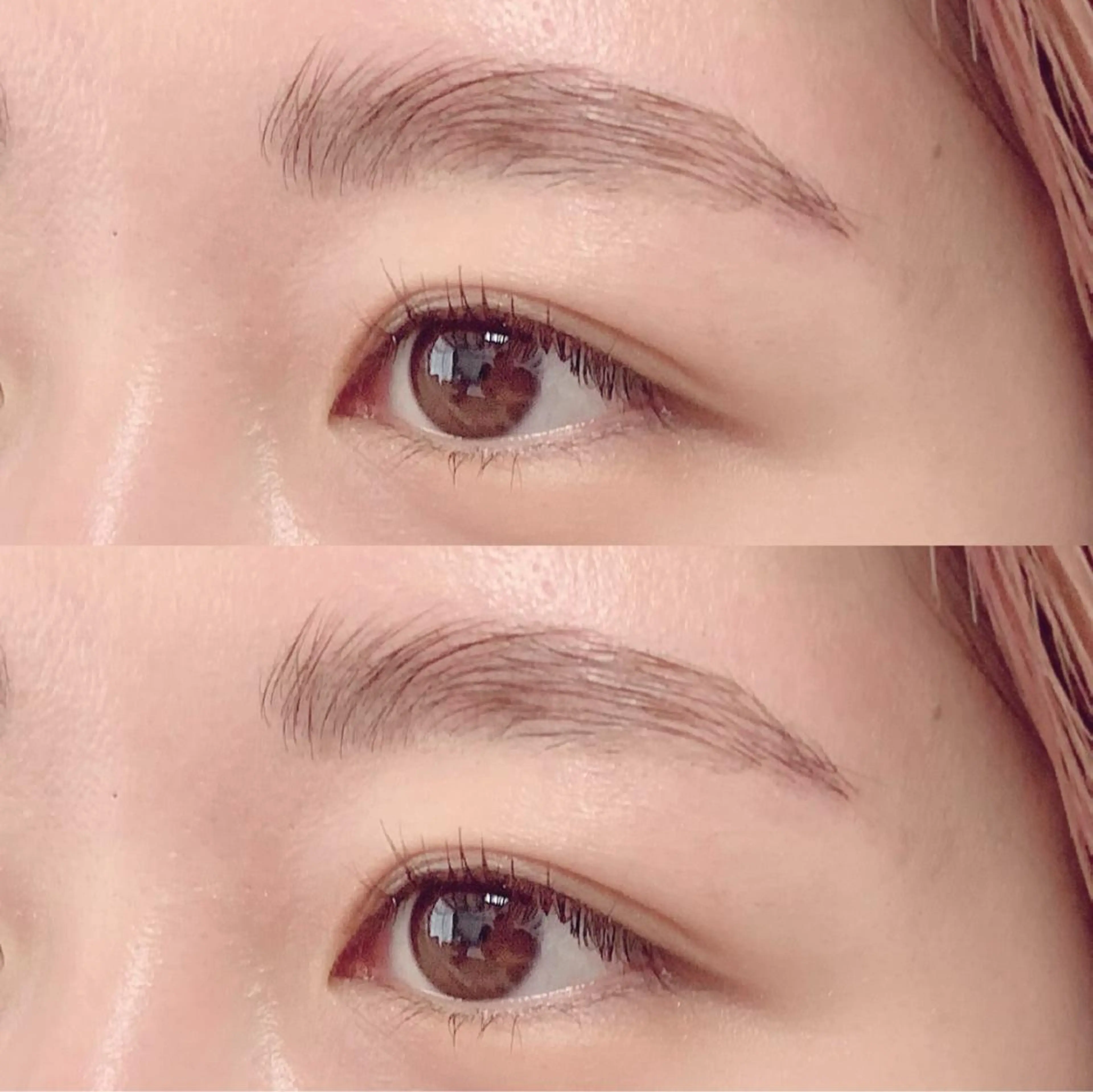 アイブロウ ハリウッドブロウリフト HBL/眉毛専門 salonのマツエク・マツパデザイン