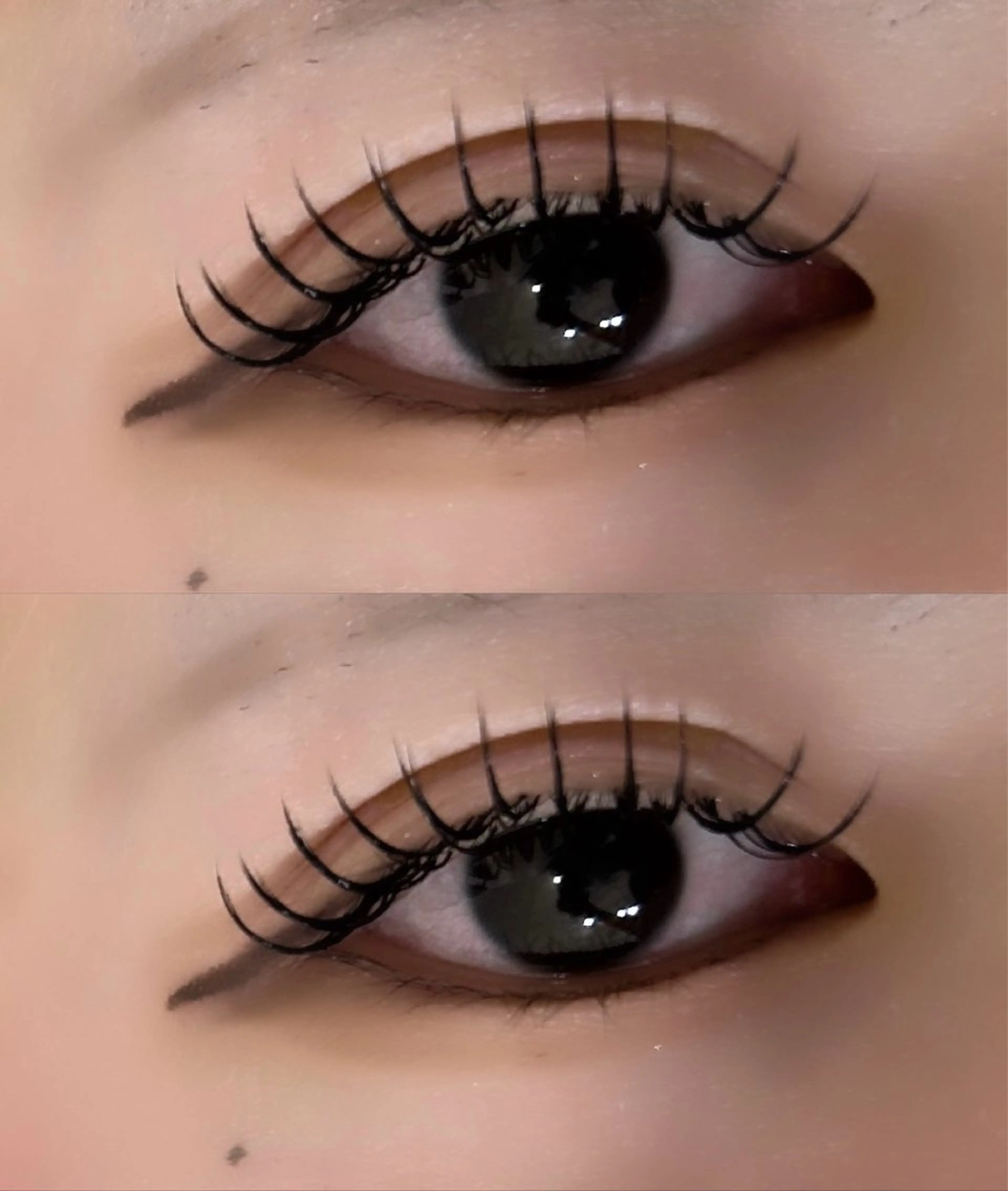 マツエク・マツパ merci Haruのマツエク・マツパデザイン