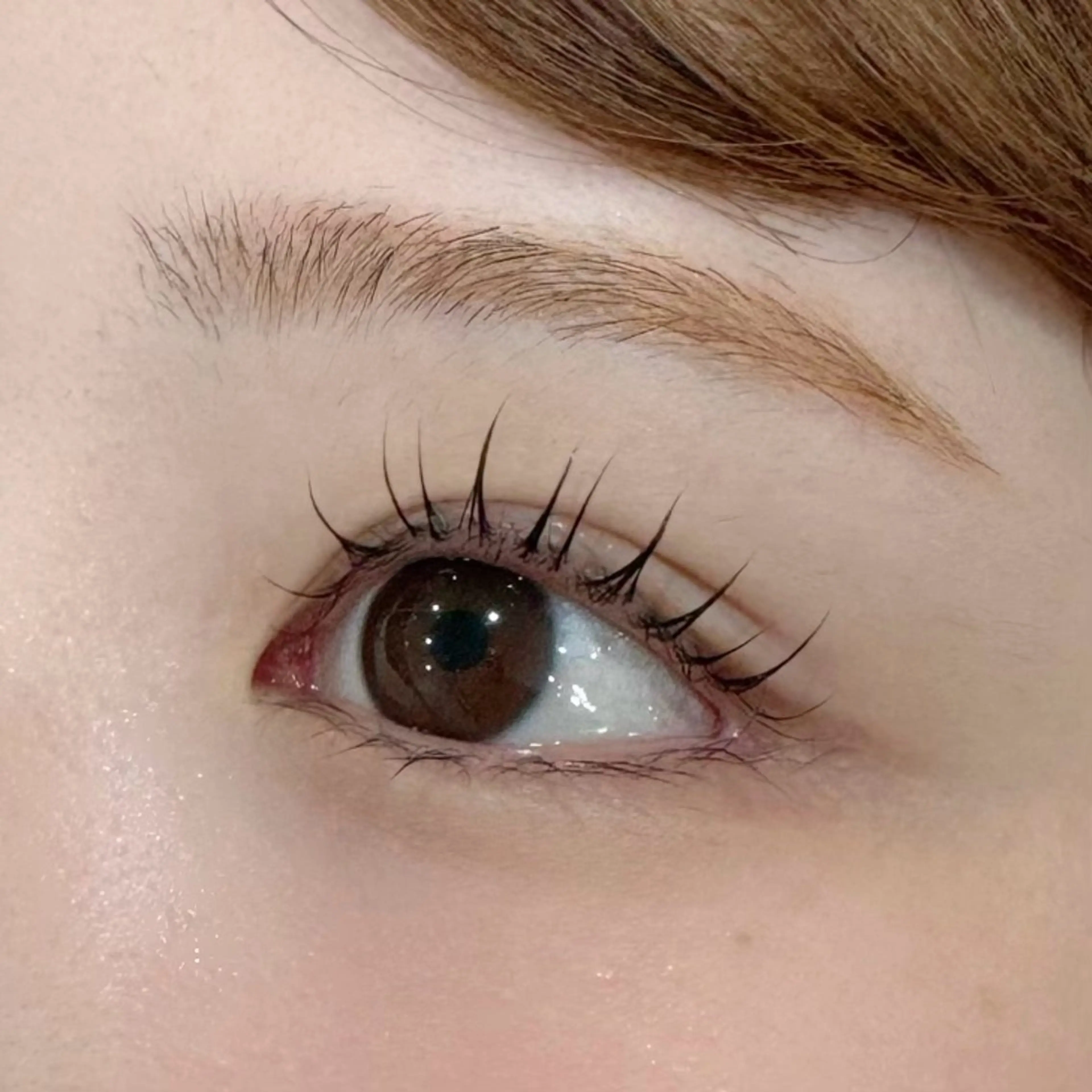 マツエク・マツパ Gemmy eye MATSUSHITAのマツエク・マツパデザイン