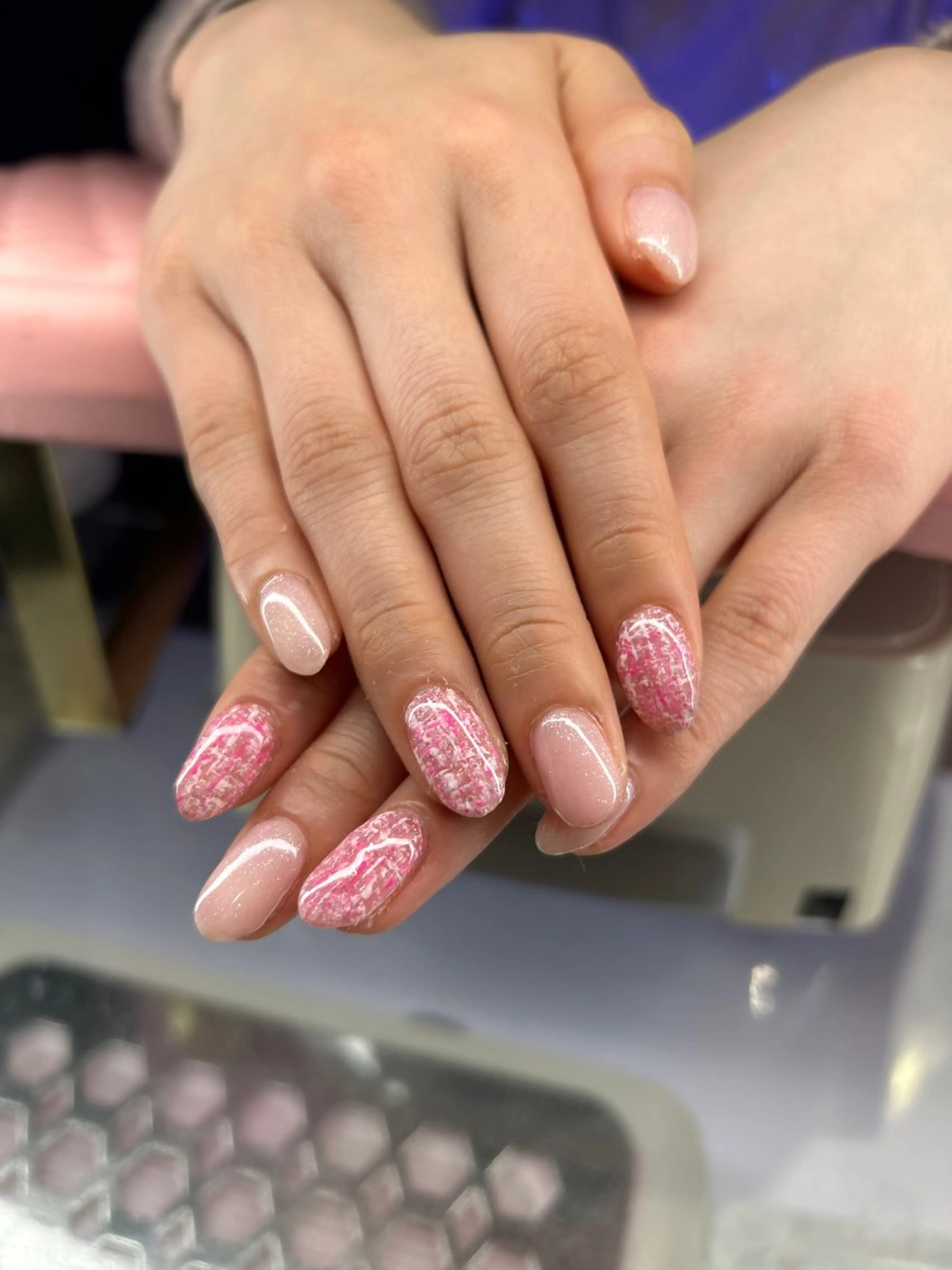ネイル ハンドネイル ハンドケア Amys nail エミのネイルデザイン