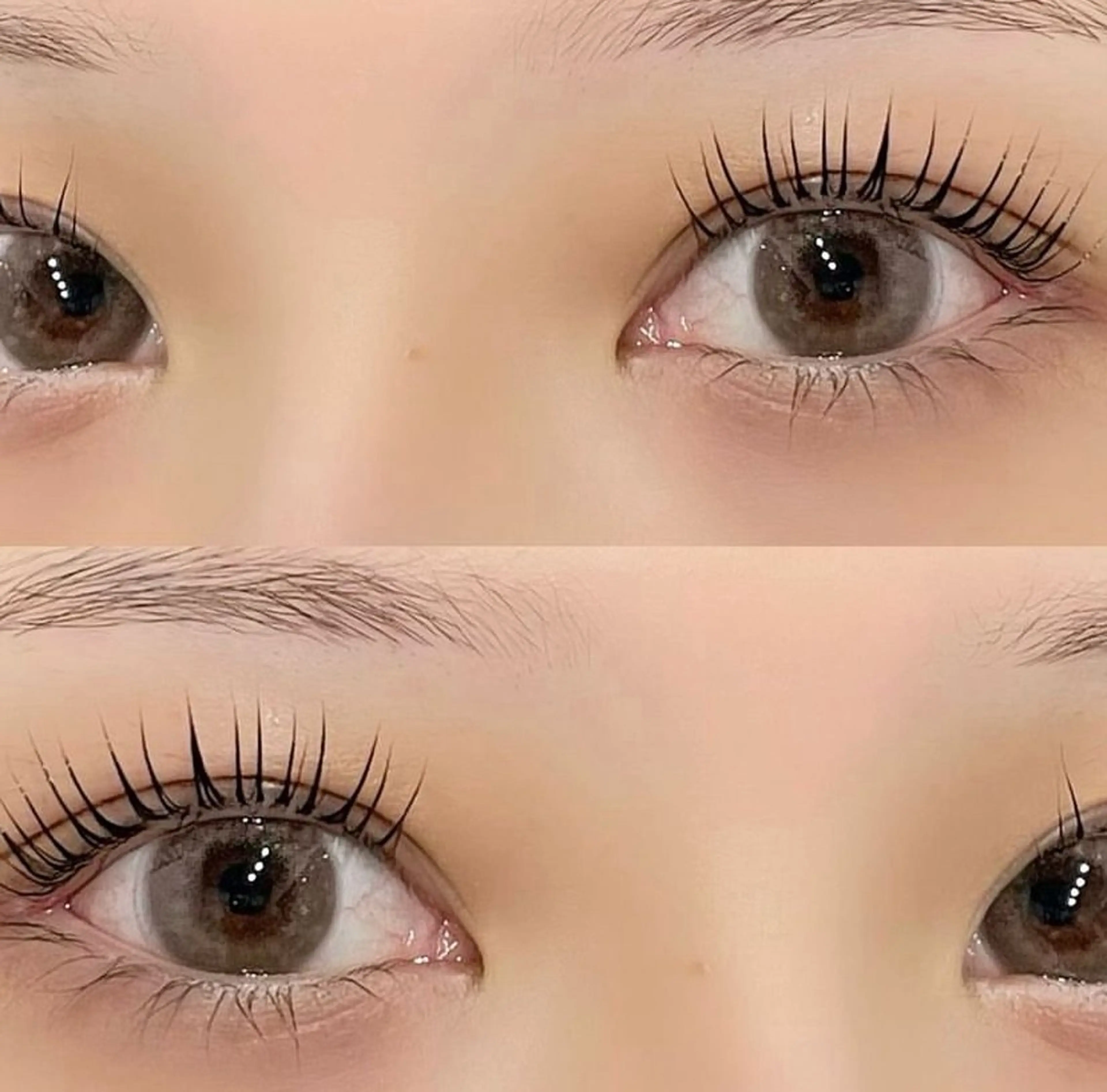 マツエク・マツパ Lucia 博多店 [ 山地 ]のマツエク・マツパデザイン