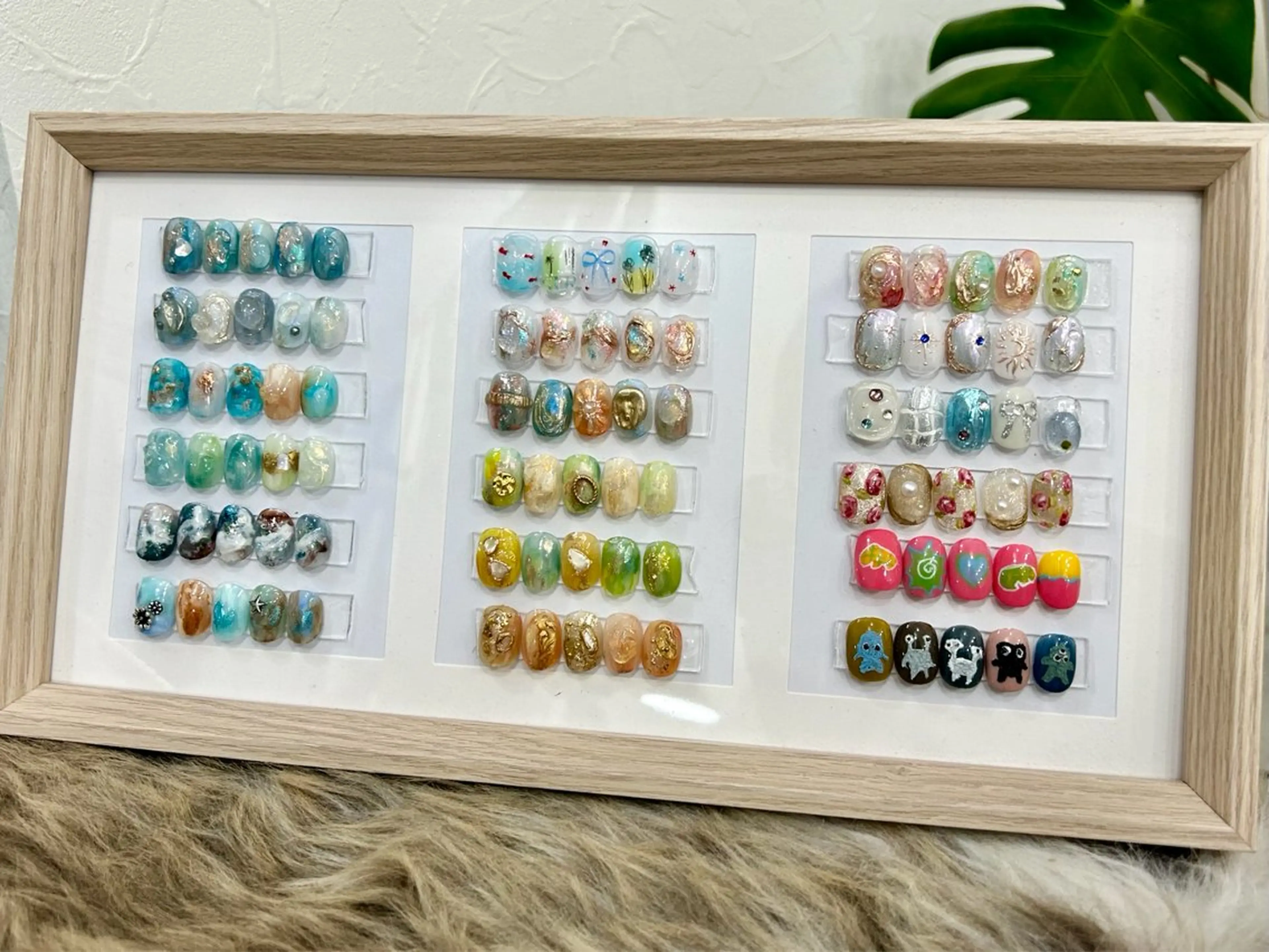 ネイル ハンドネイル Musee art 亀戸店のネイルデザイン