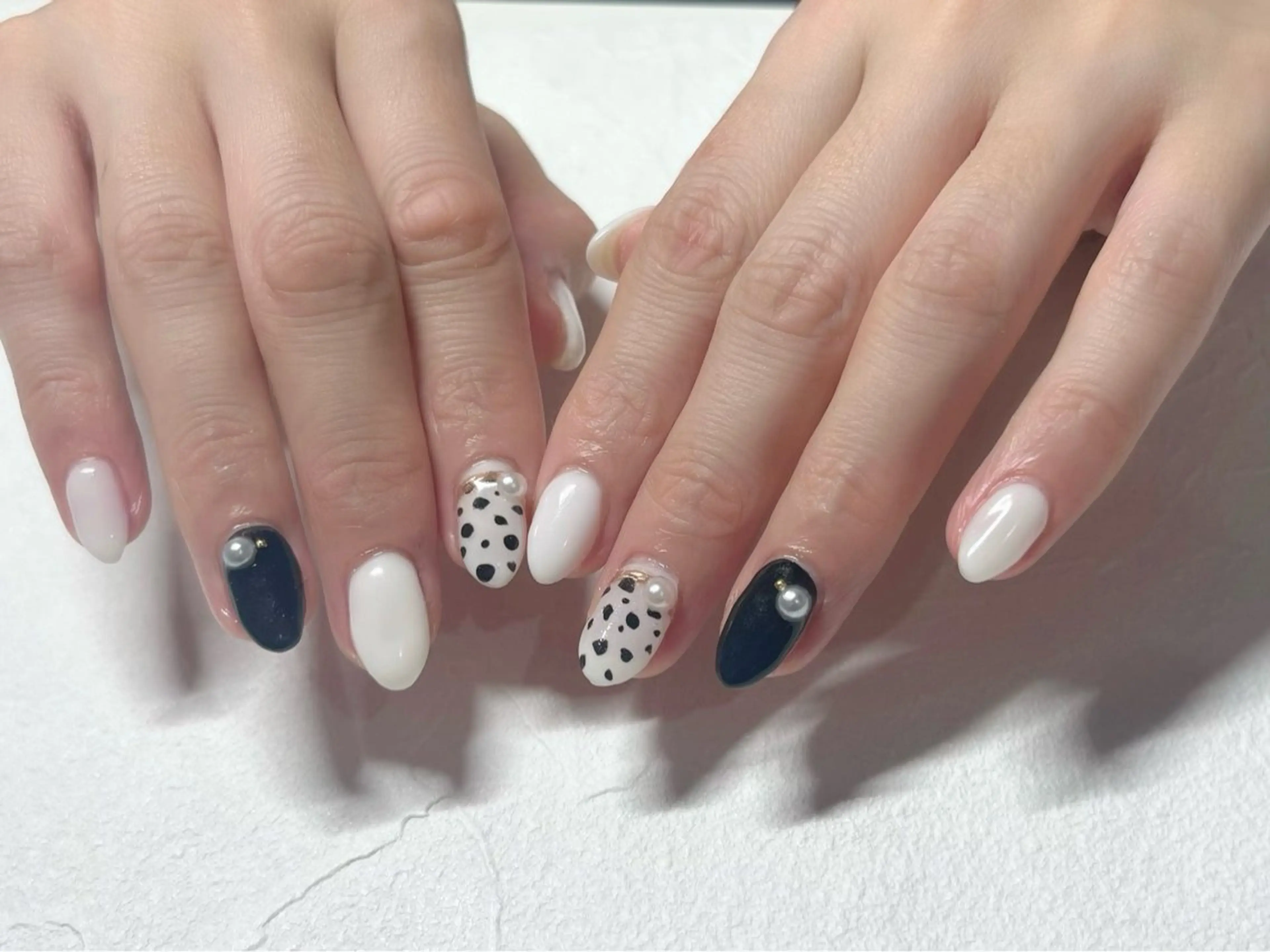 ネイル 森 栄のネイルデザイン