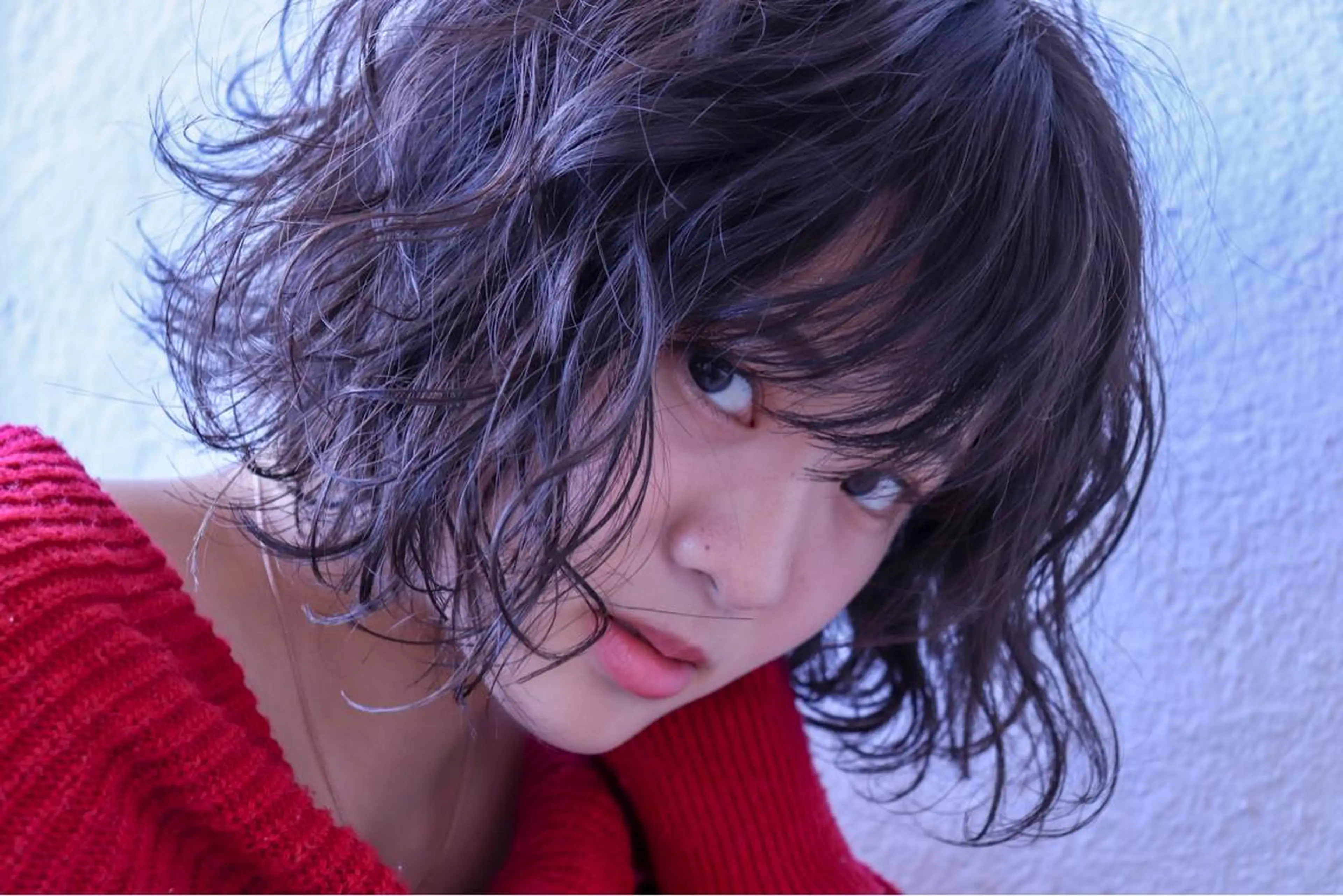 ショート mu ku.のヘアスタイル