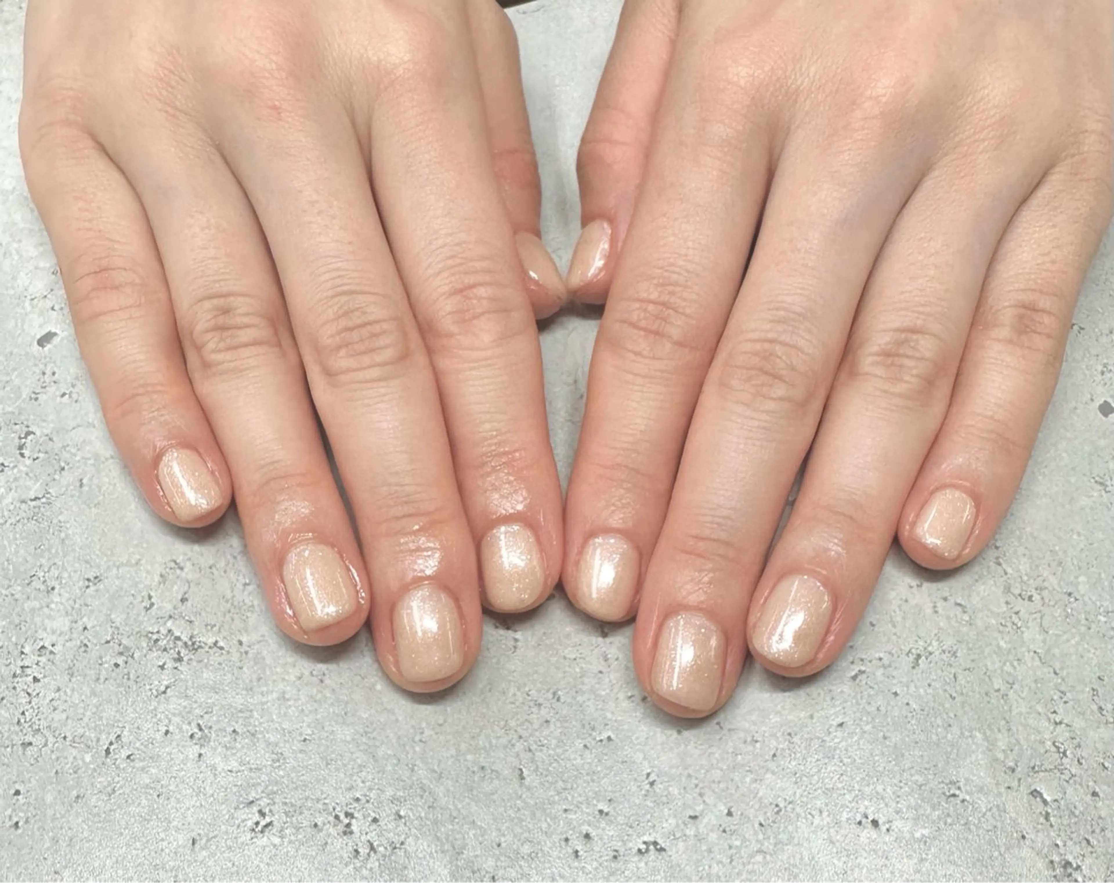 ネイル 濱田 桃葉のネイルデザイン