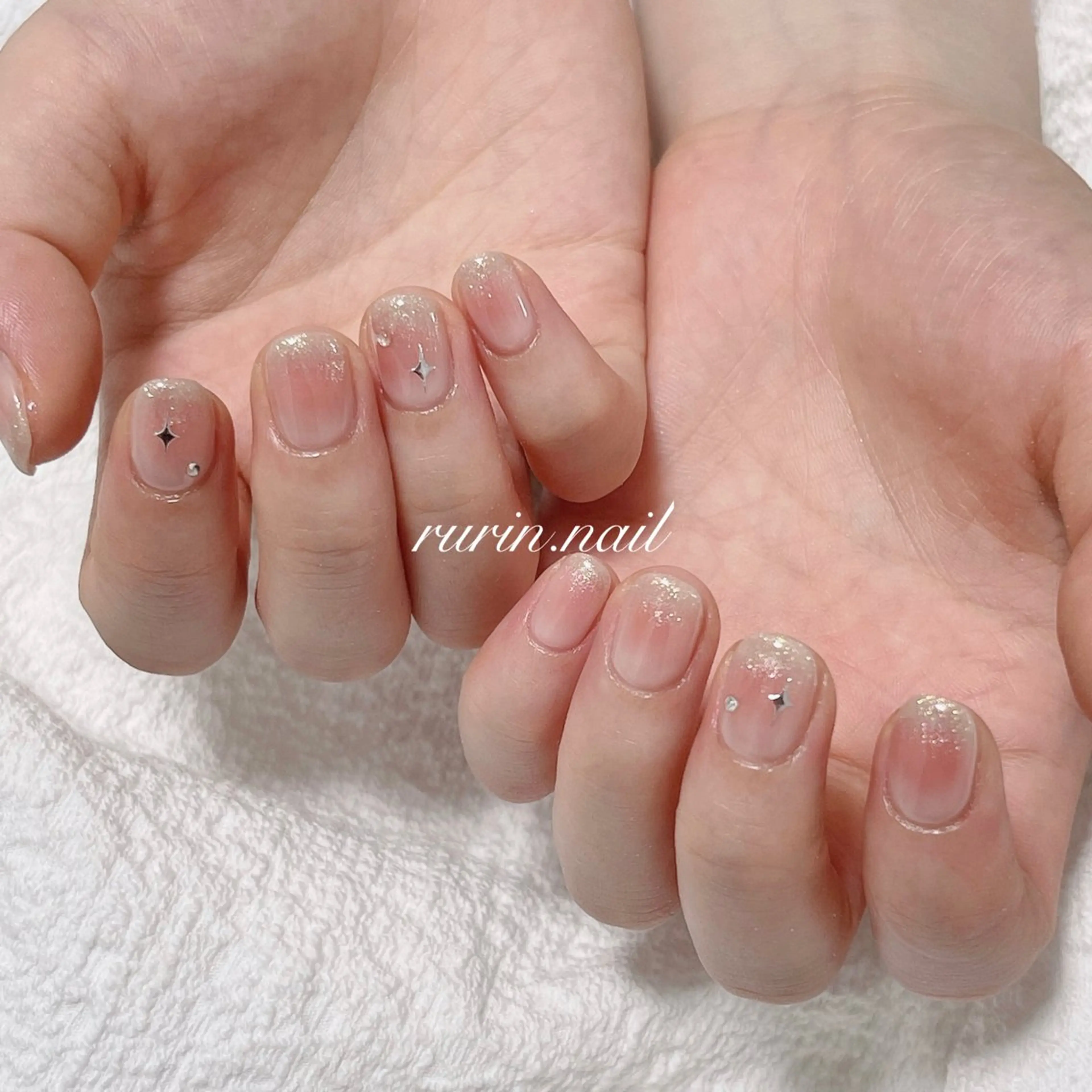 ネイル ルリン サロン💅のネイルデザイン