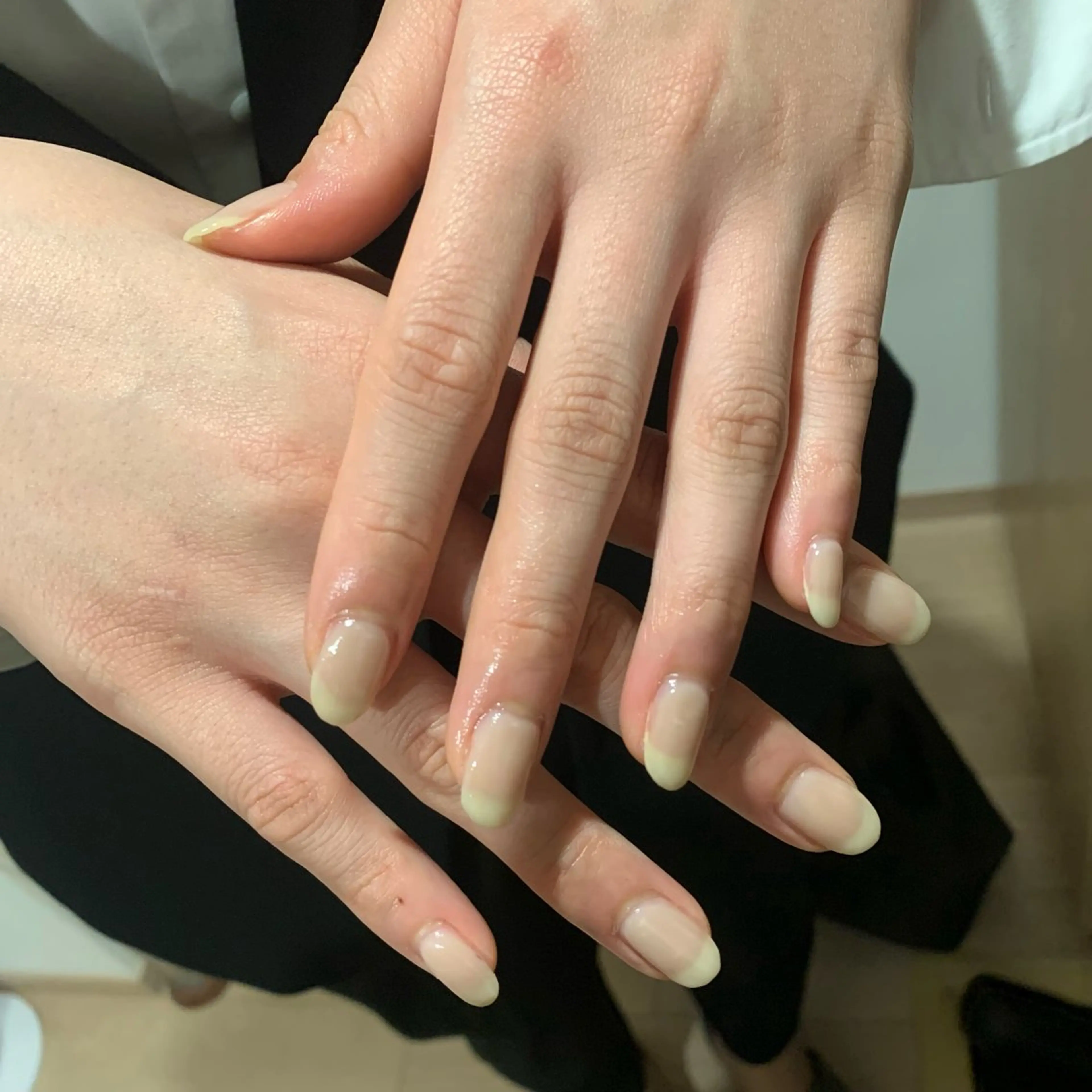 ネイル ハンドネイル 須田 雪音のネイルデザイン