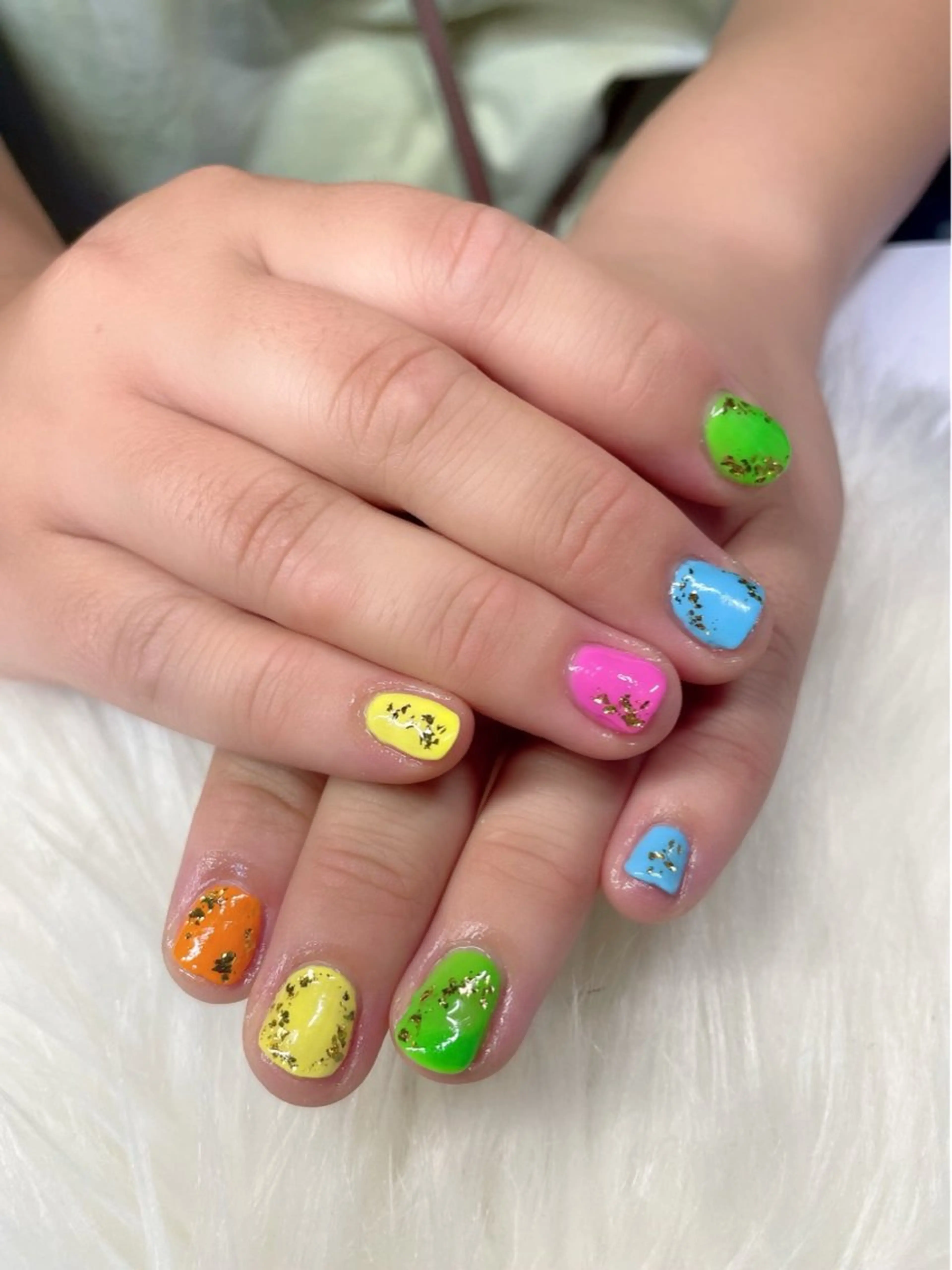 ネイル ネイル・エステサロン UILANIのネイルデザイン