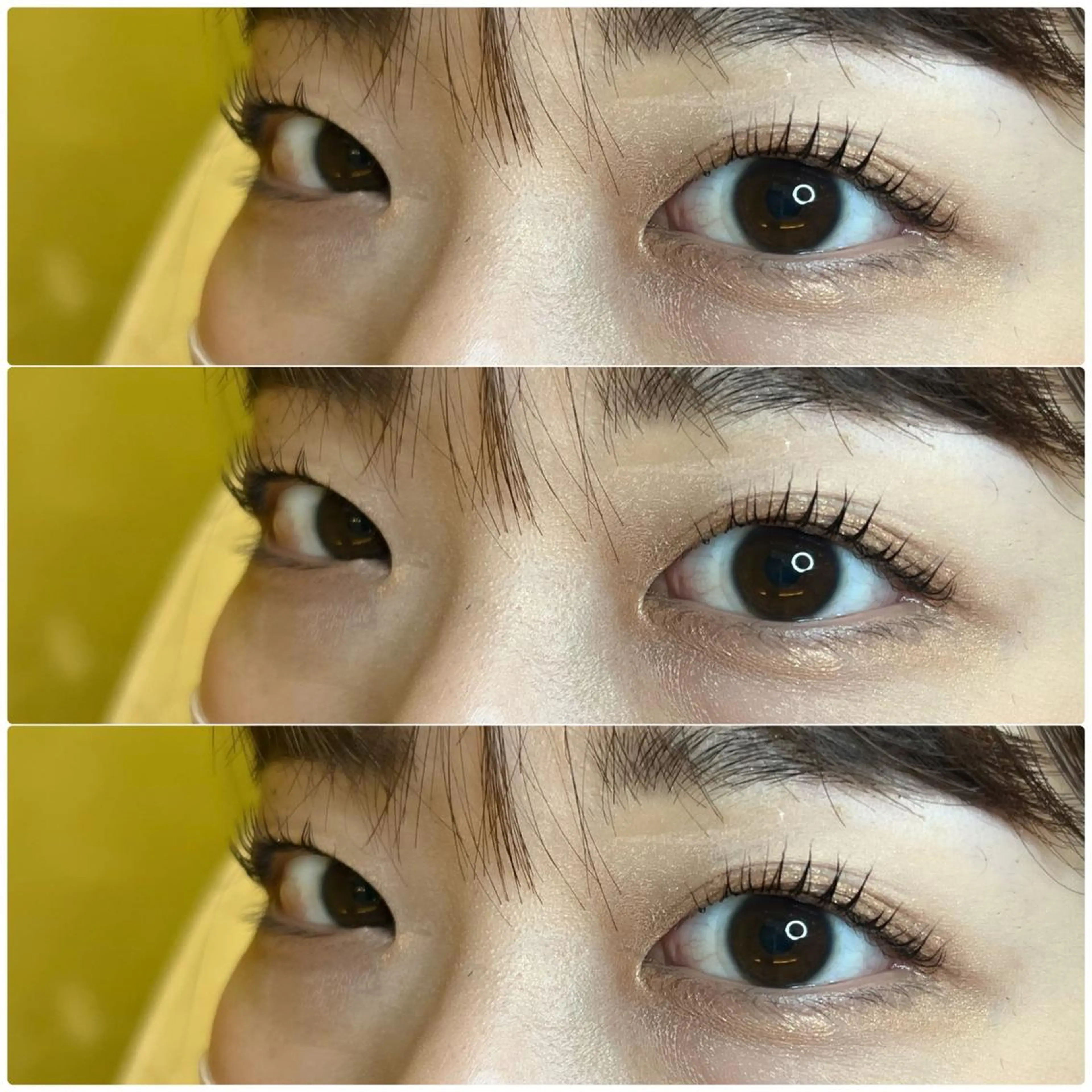 マツエク・マツパ パーソナルカラー/ 似合わせ/山村さらのヘアスタイル