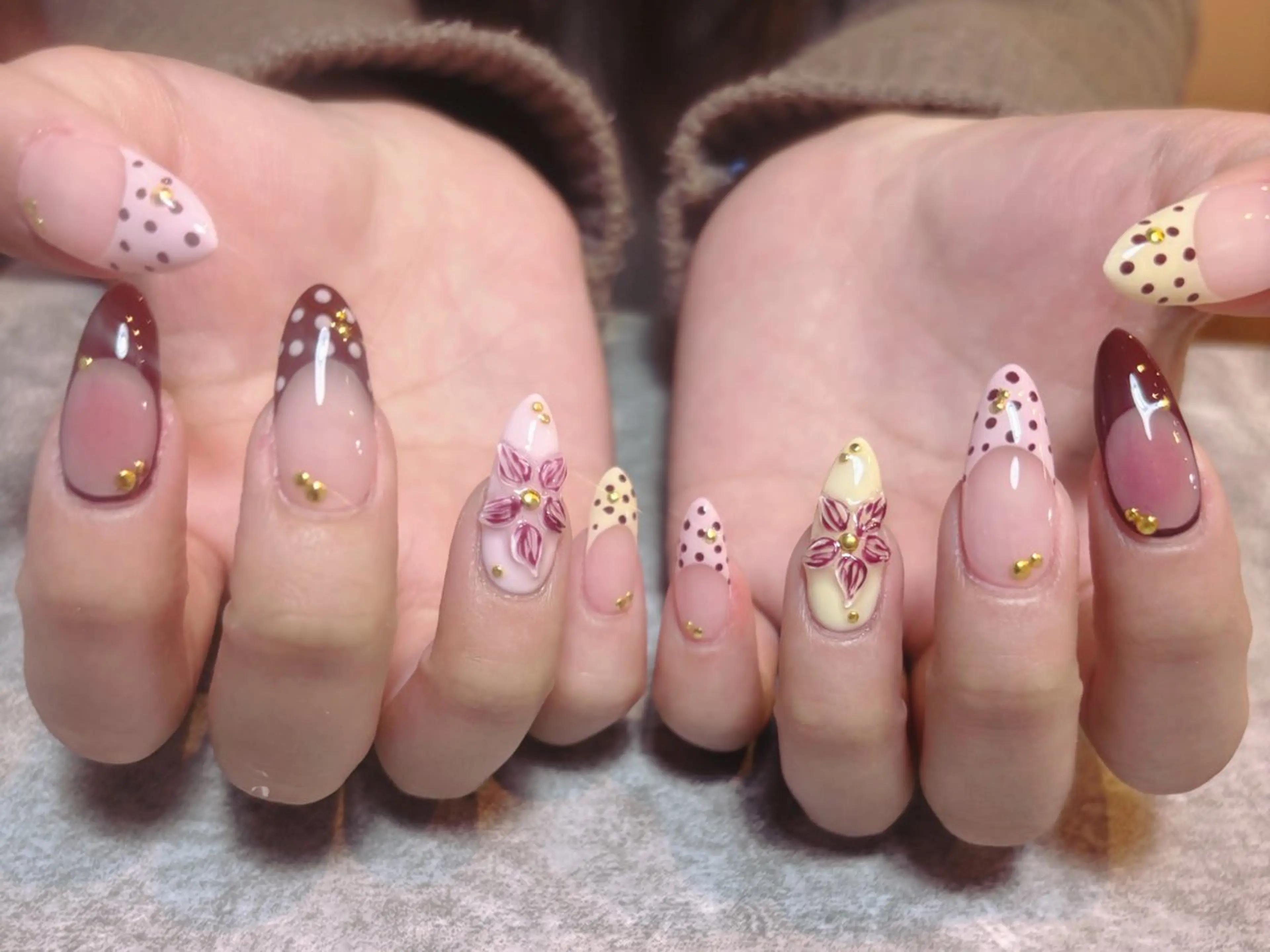 ネイル Nail Salon Taki/吉祥寺店のネイルデザイン