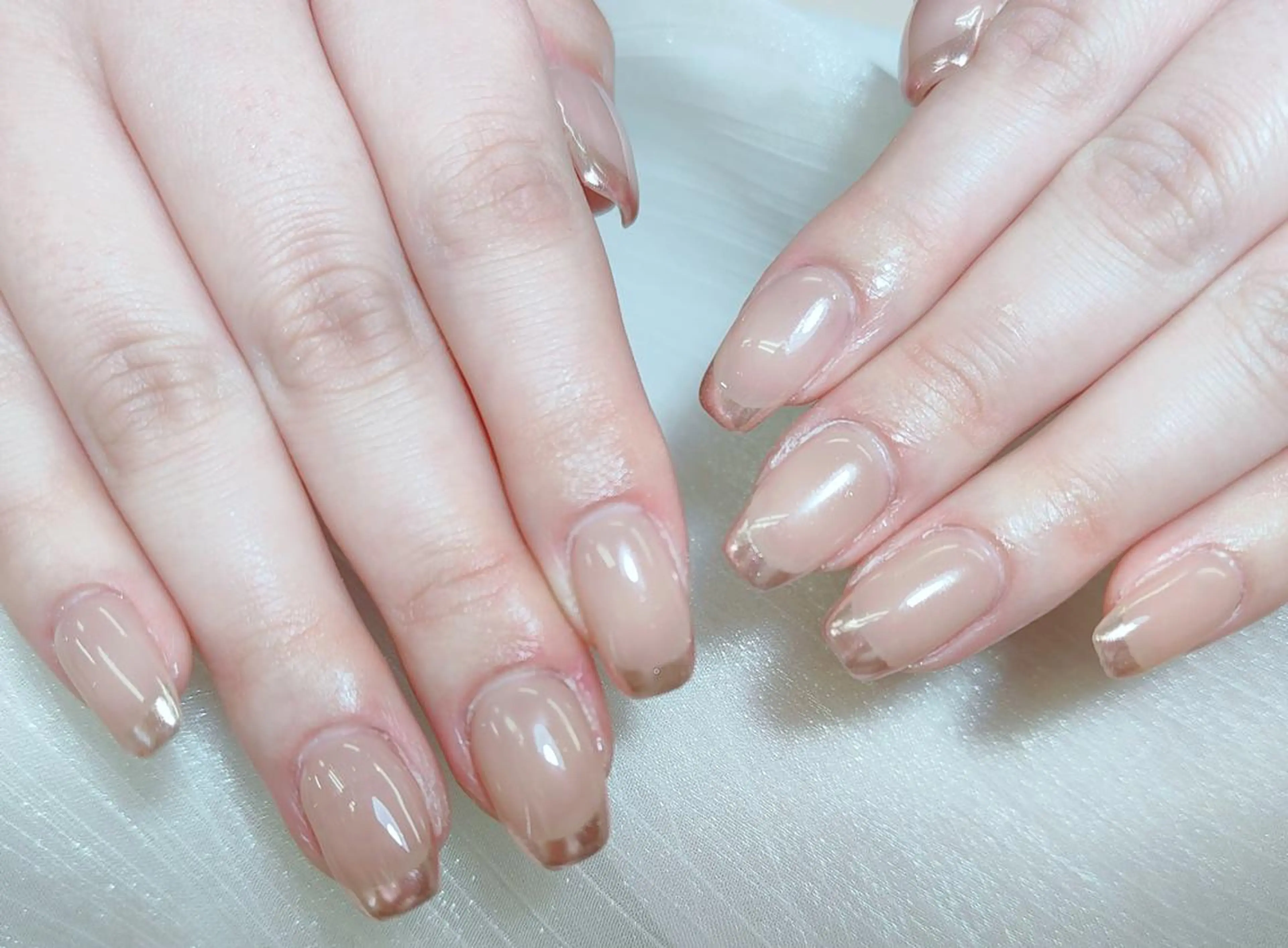 ネイル ハンドネイル CI CIのネイルデザイン