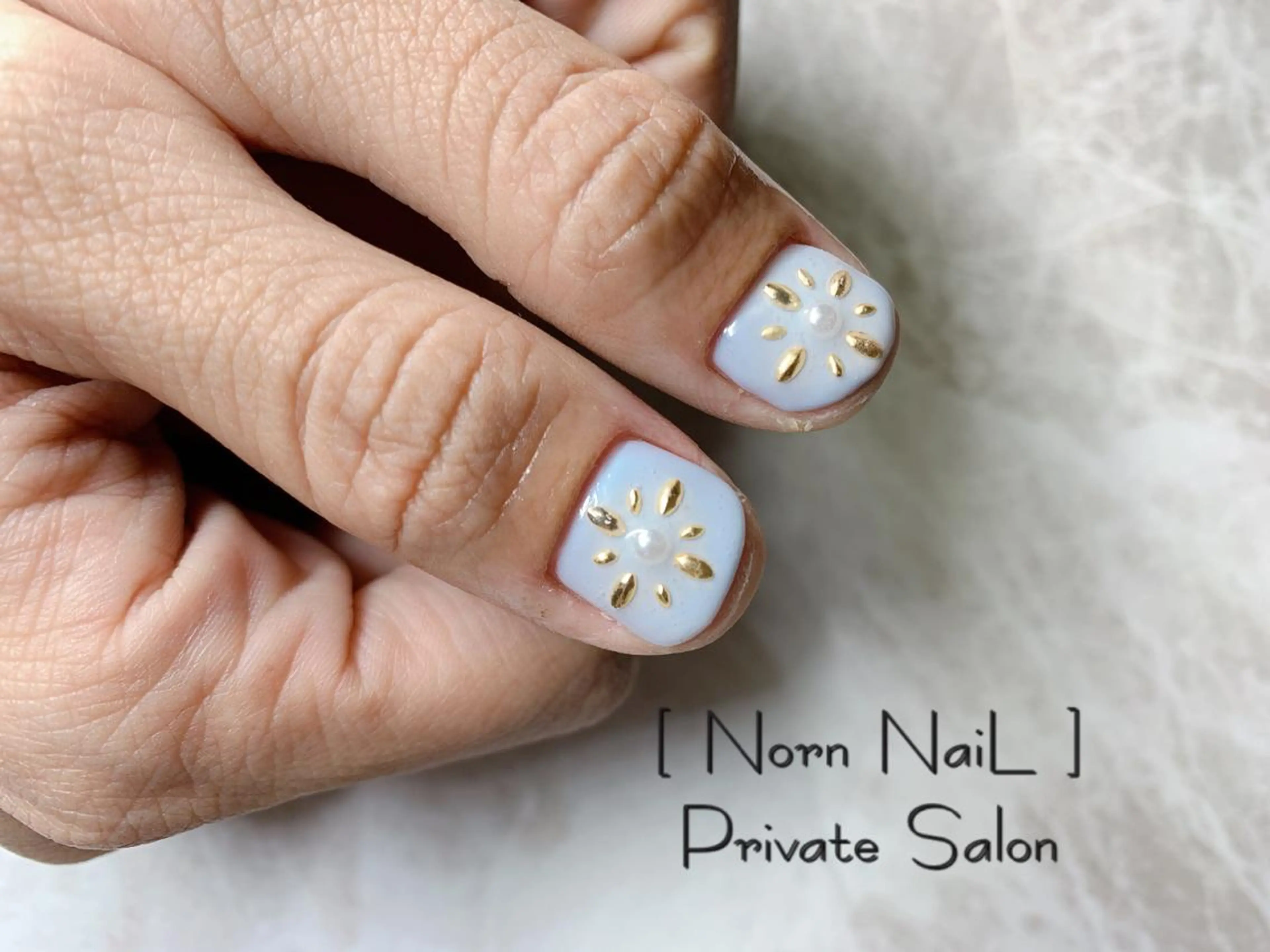 ネイル U Ayaのネイルデザイン