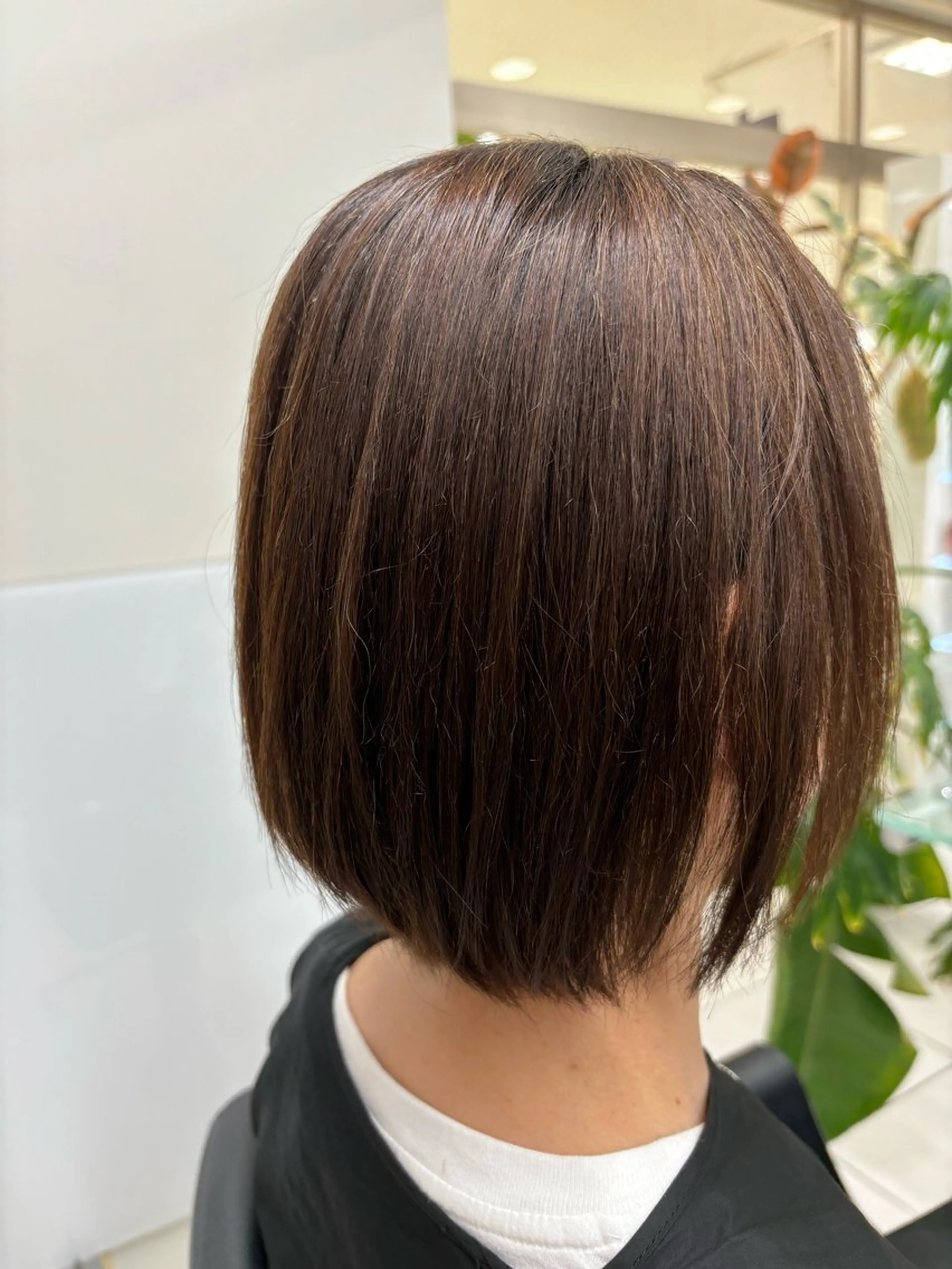 カラー TONI&GUY速寿 勇希のヘアスタイル
