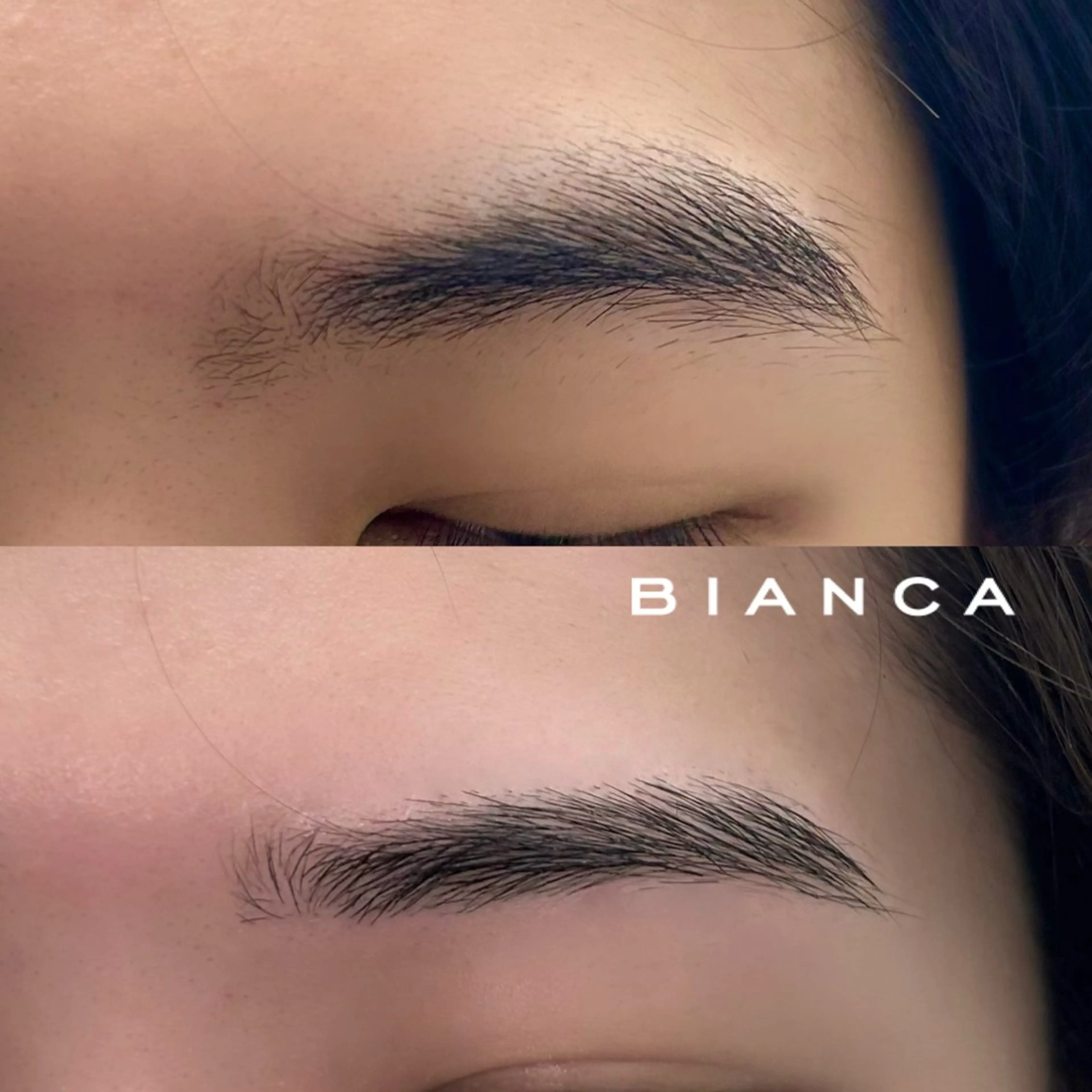 アイブロウ ワックス脱毛 眉カット その他(アイブロウ) 🌱‬Bianca 大宮店 MAEDAのマツエク・マツパデザイン