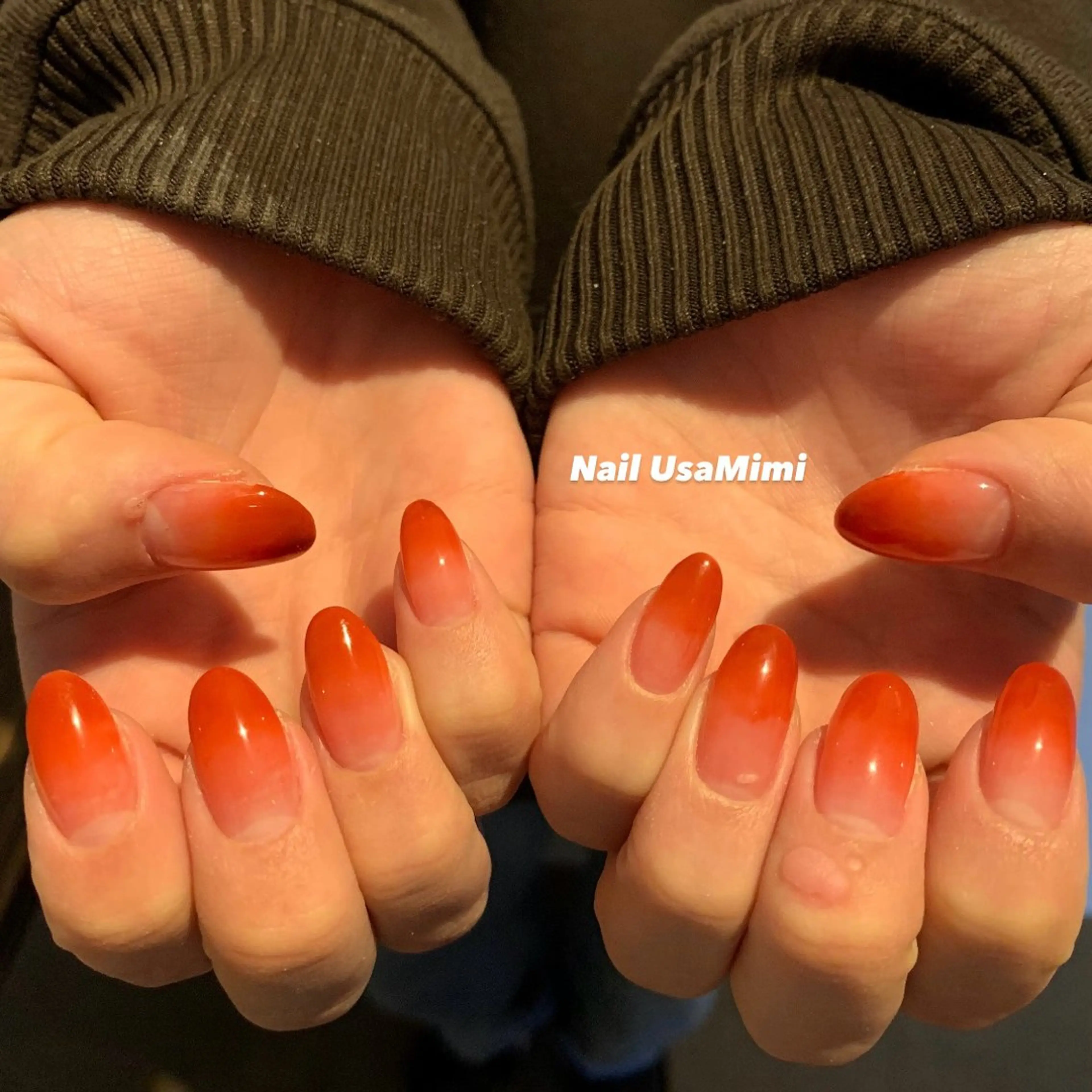 ネイル ジェルネイル キラキラネイル ワンカラーネイル パラジェル シンプルネイル NAIL DOT STUDIO堺筋本町のネイルデザイン