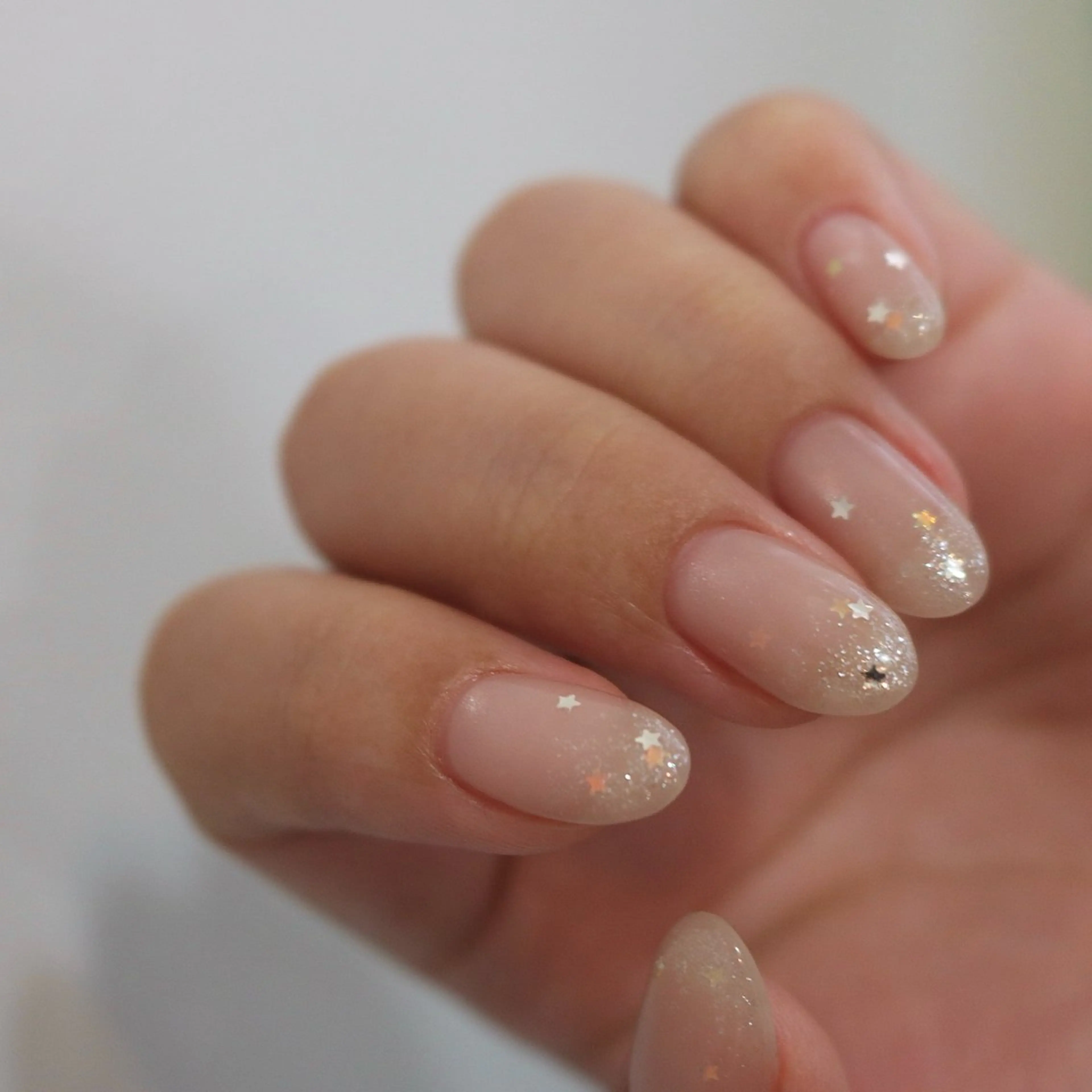 ネイル 大阪/堀江ニュアンス KANONのネイルデザイン