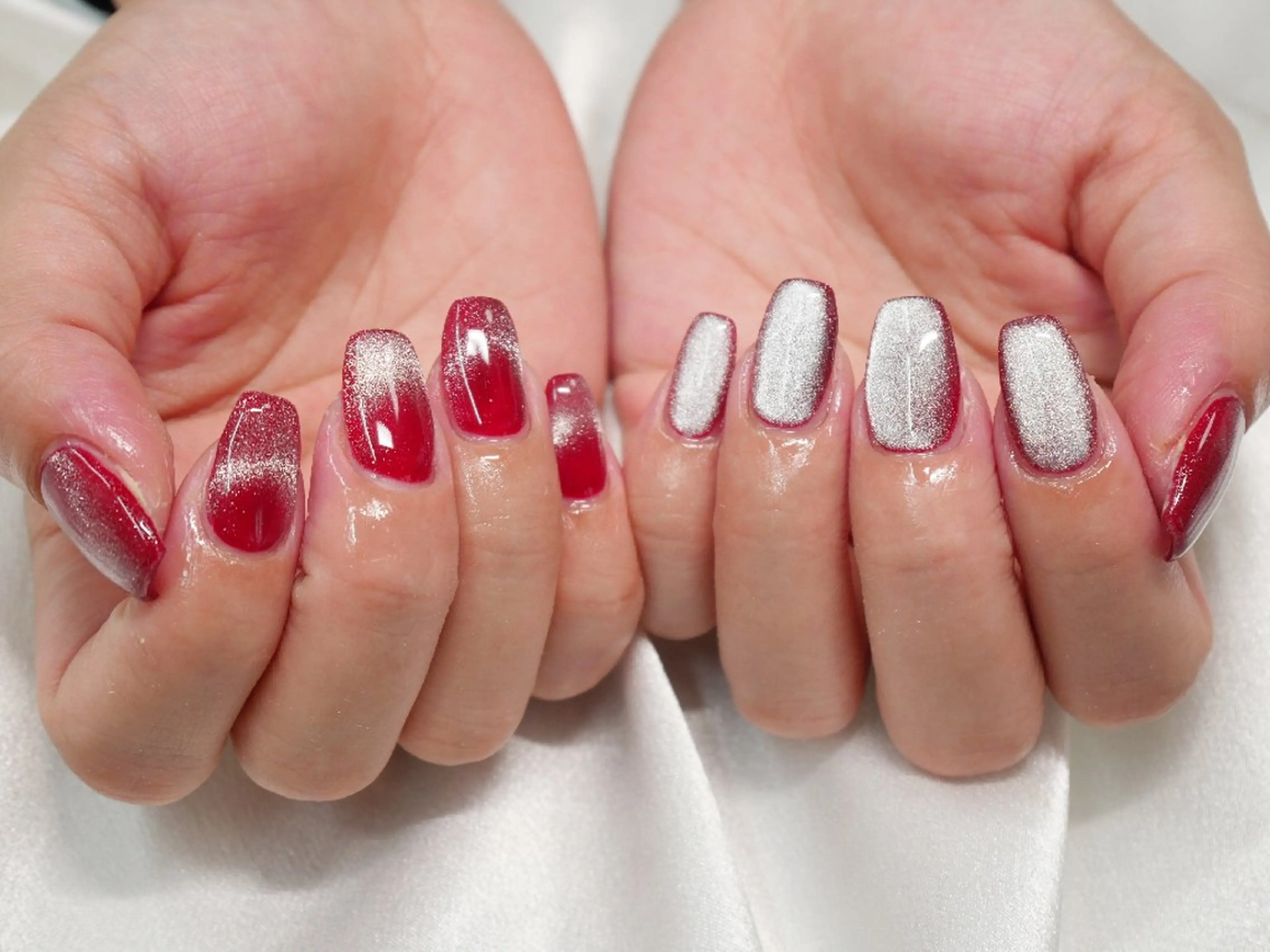 ネイル ハンドネイル Nailsalon Graciasのネイルデザイン