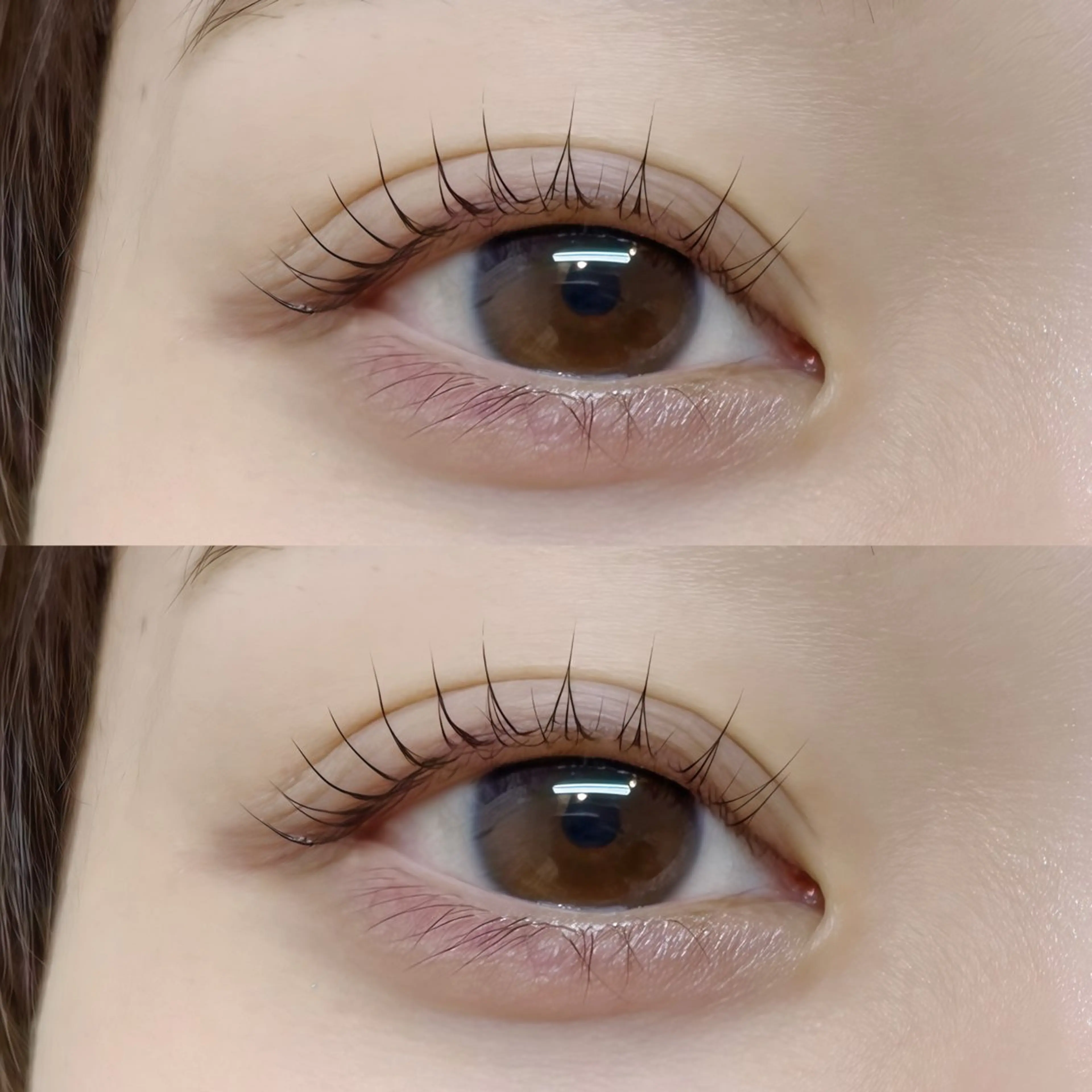 マツエク・マツパ Vilia eyelashのマツエク・マツパデザイン