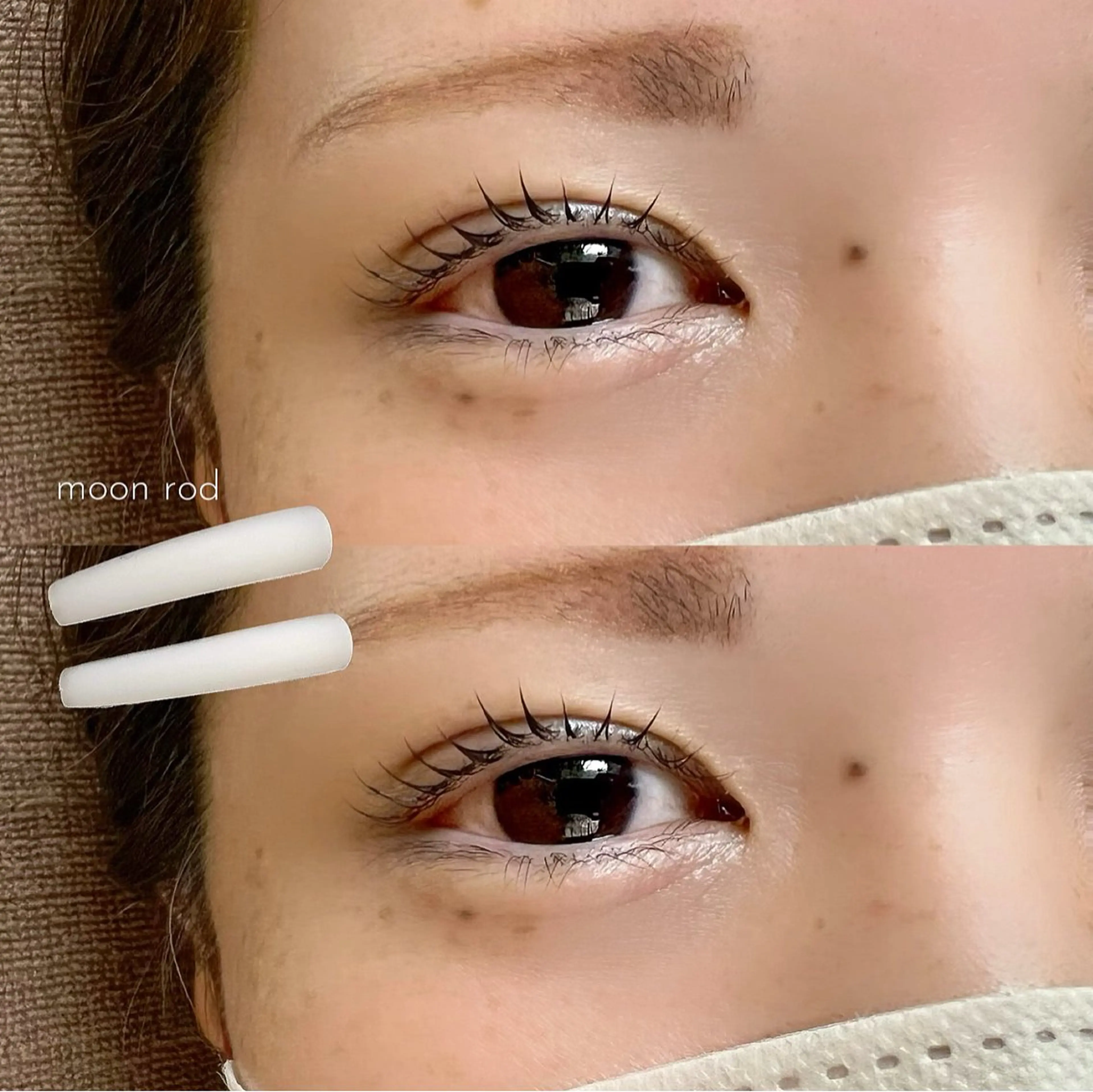 マツエク・マツパ Mintelash ︴mioのマツエク・マツパデザイン