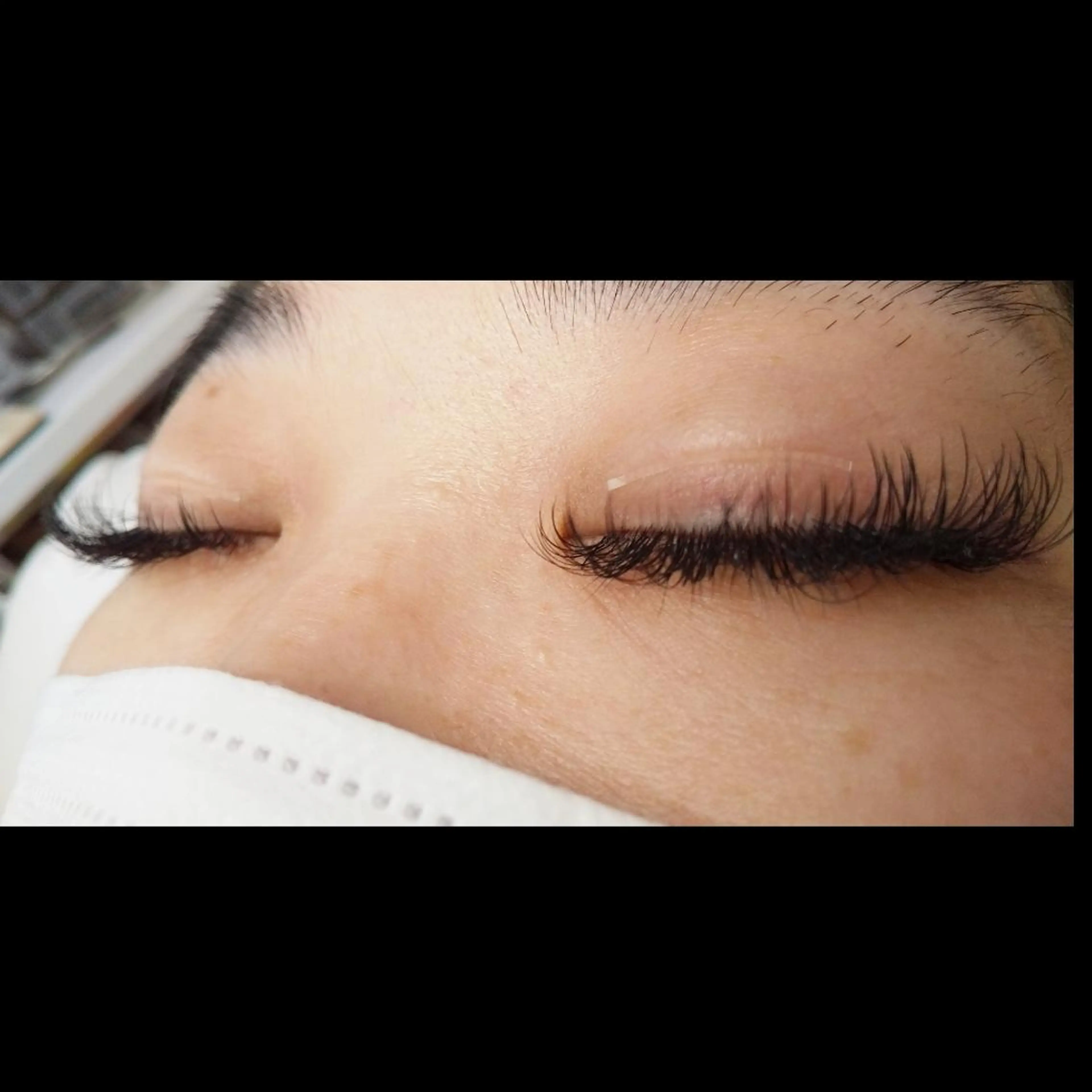 マツエク・マツパ マツエク 💡次世代LED -TIARA💡のマツエク・マツパデザイン