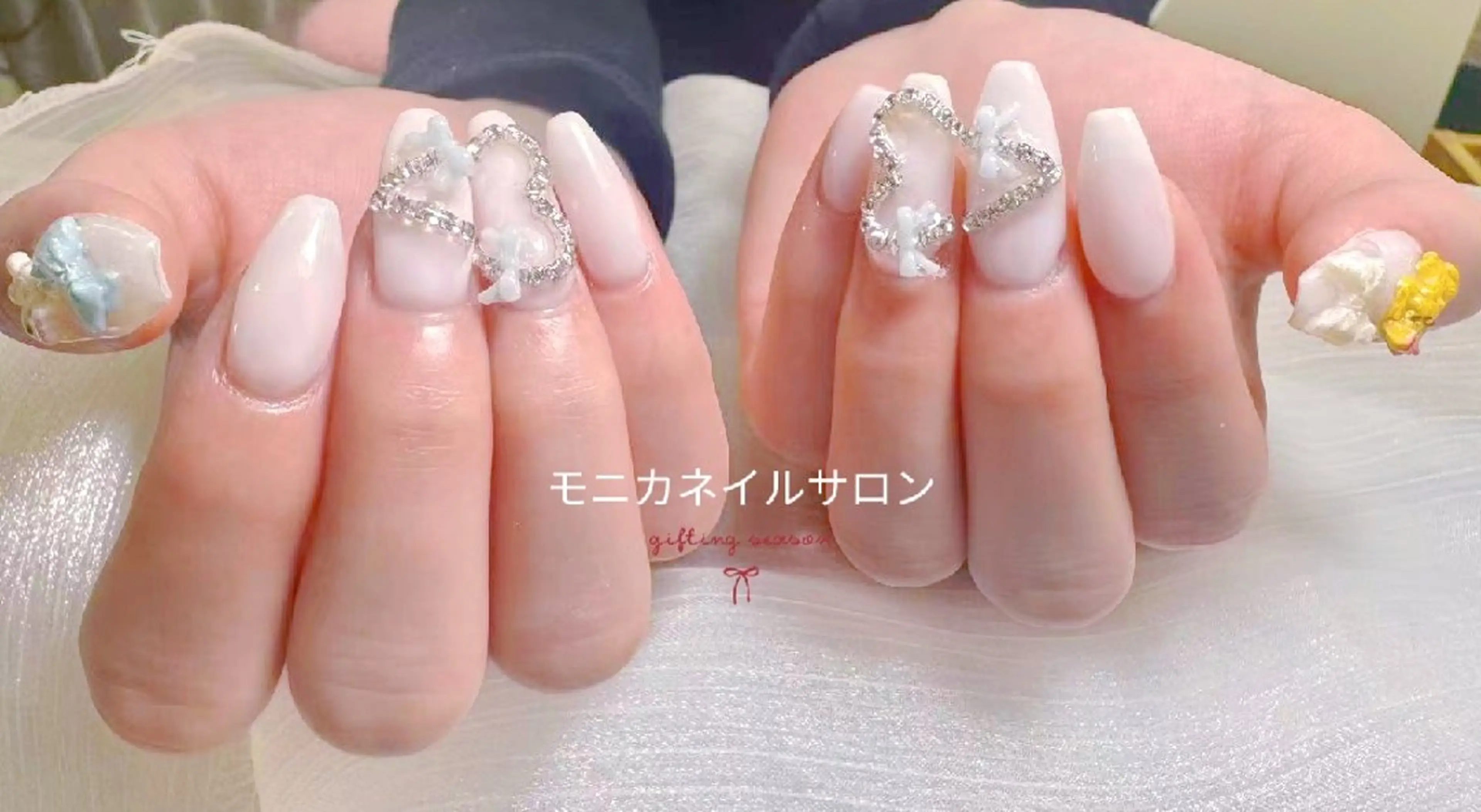 ネイル Em ma高田马場のネイルデザイン