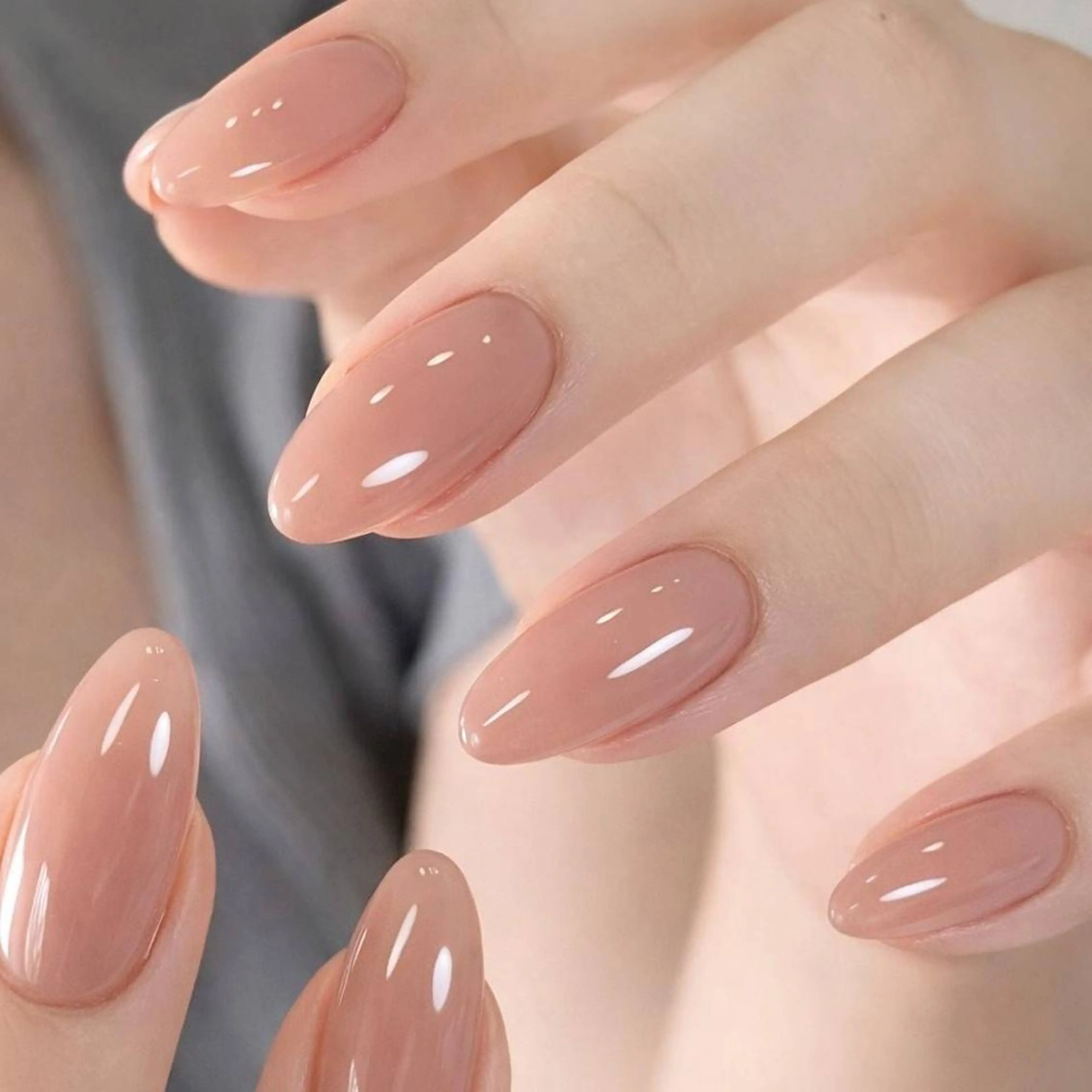 【口コミ限定】人気★うるつやワンカラーの写真