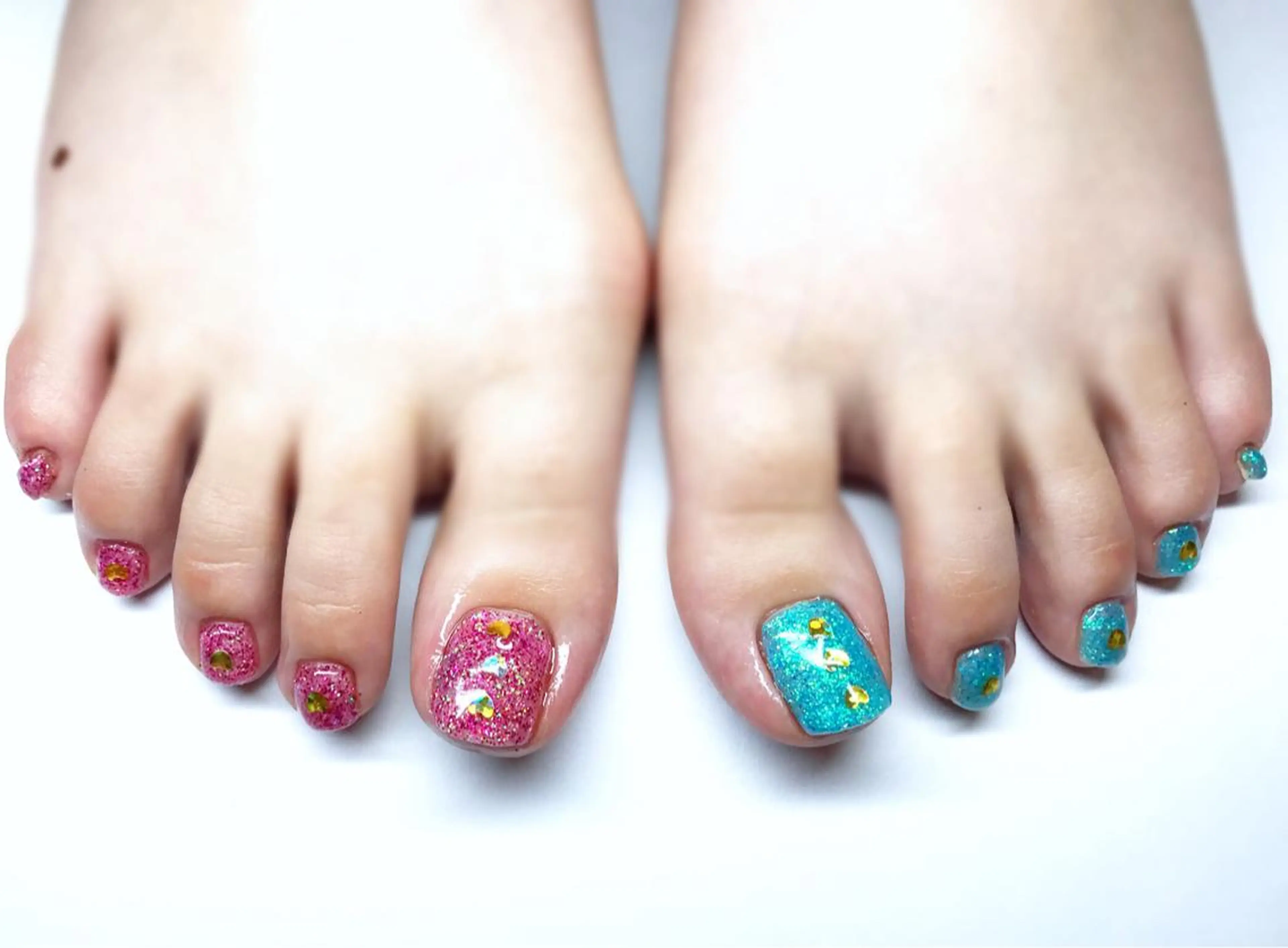 ネイル プライベートサロン テテのネイルデザイン