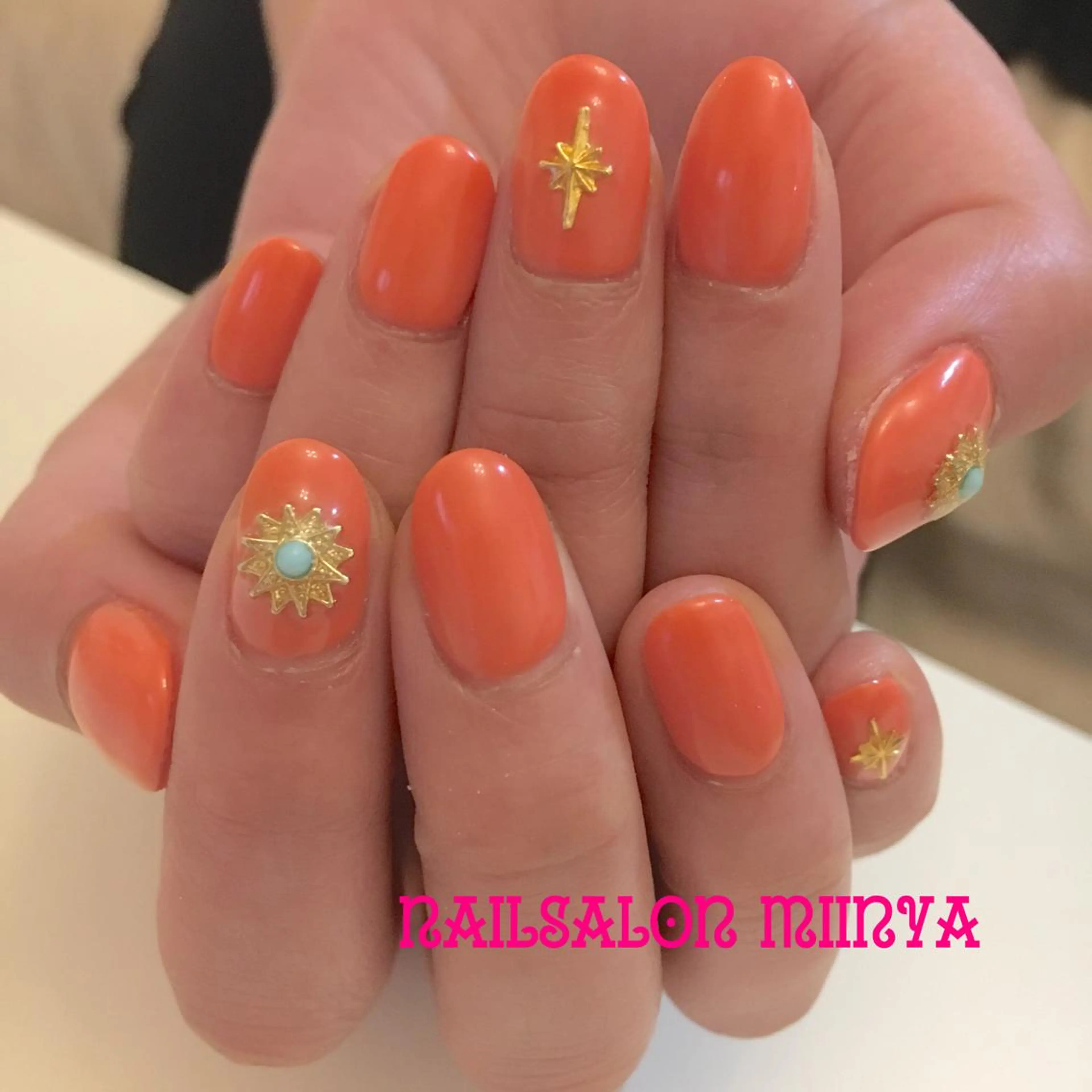 ネイル ♡ miyaのネイルデザイン