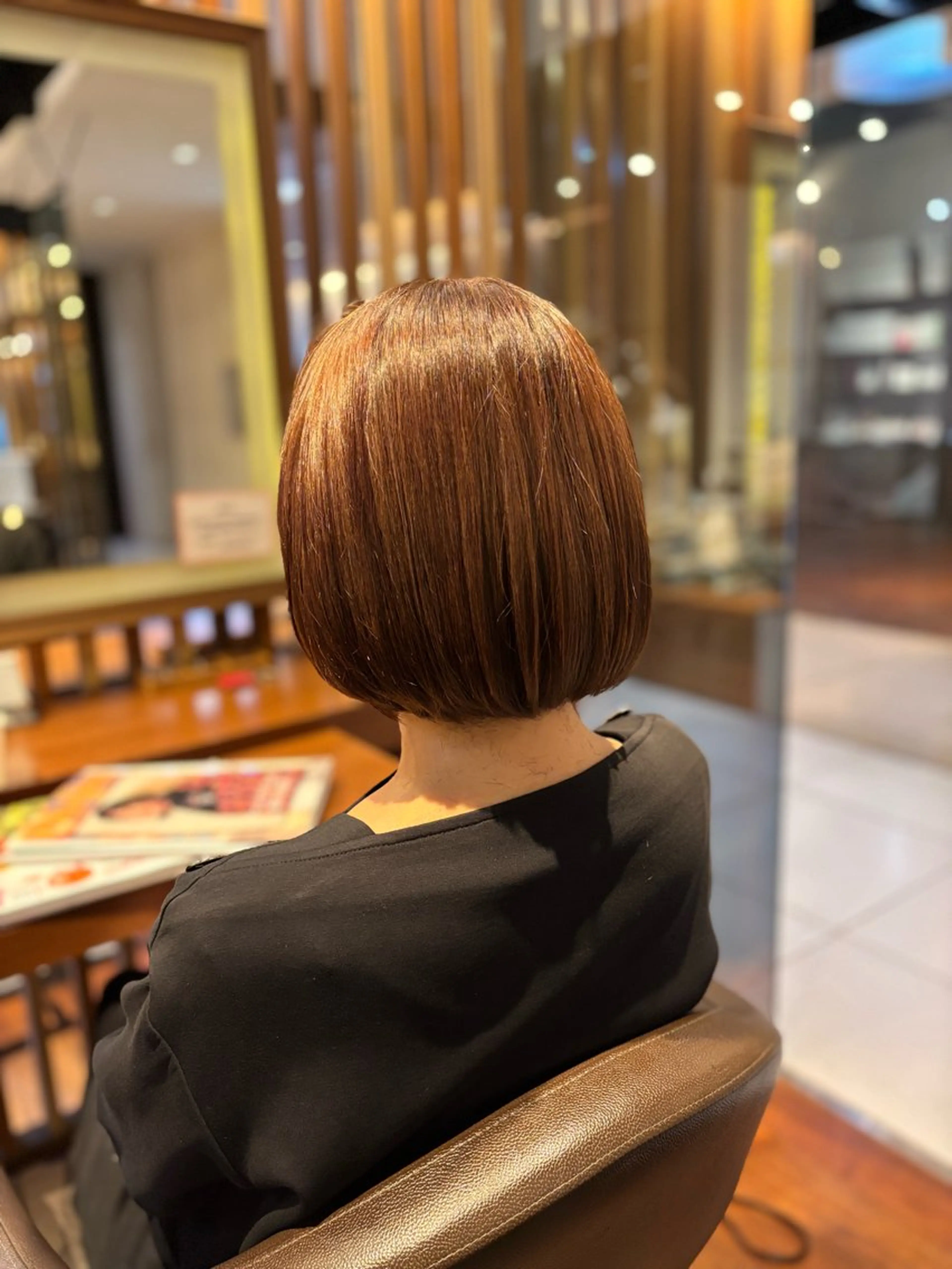 ショート カラー カット ヘアカラー トリートメント 👑メンズパーマ/髪 質改善/鎌倉🐮のヘアスタイル