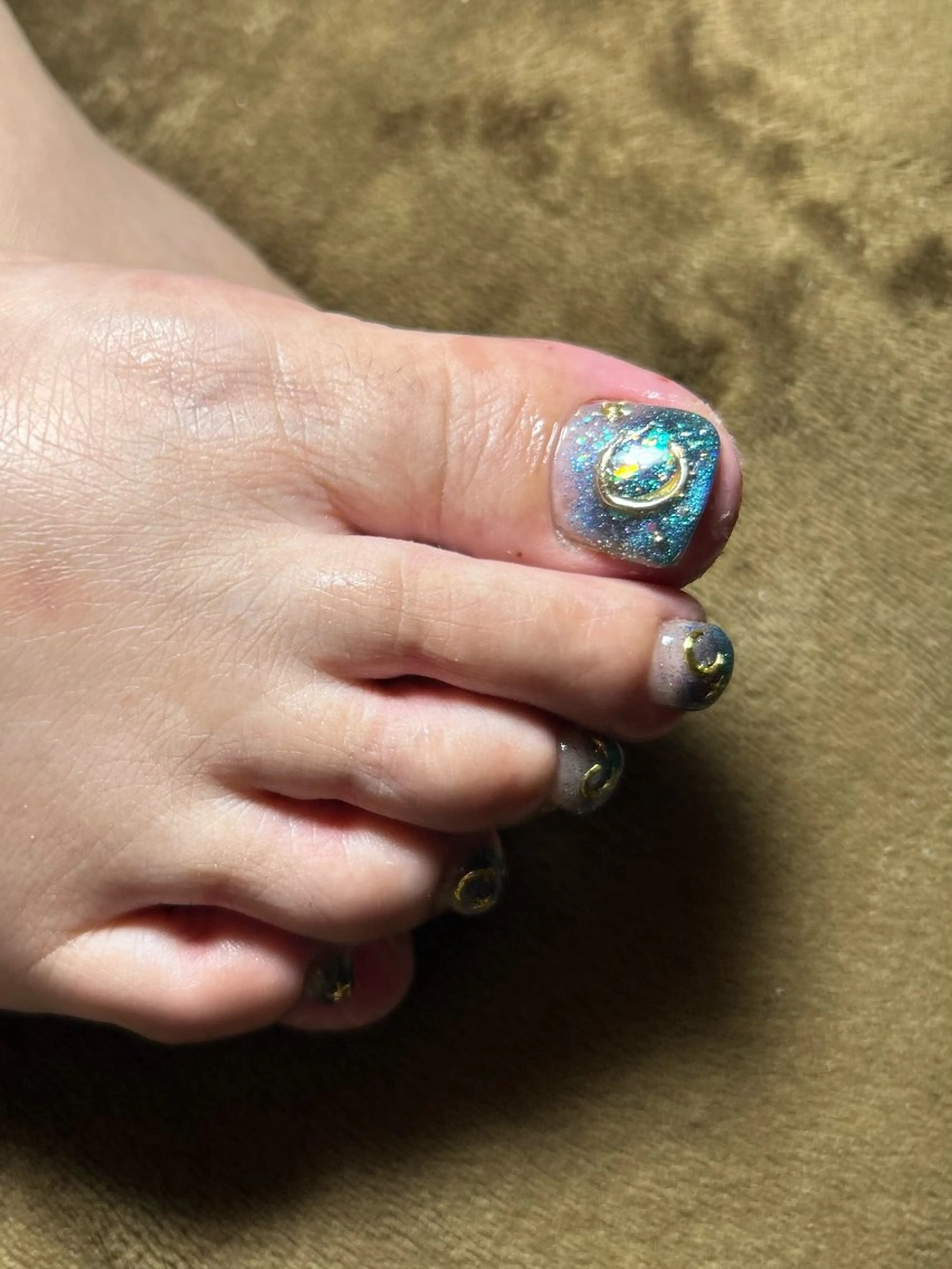 ネイル 金山 沙織のエステ・リラクイメージ