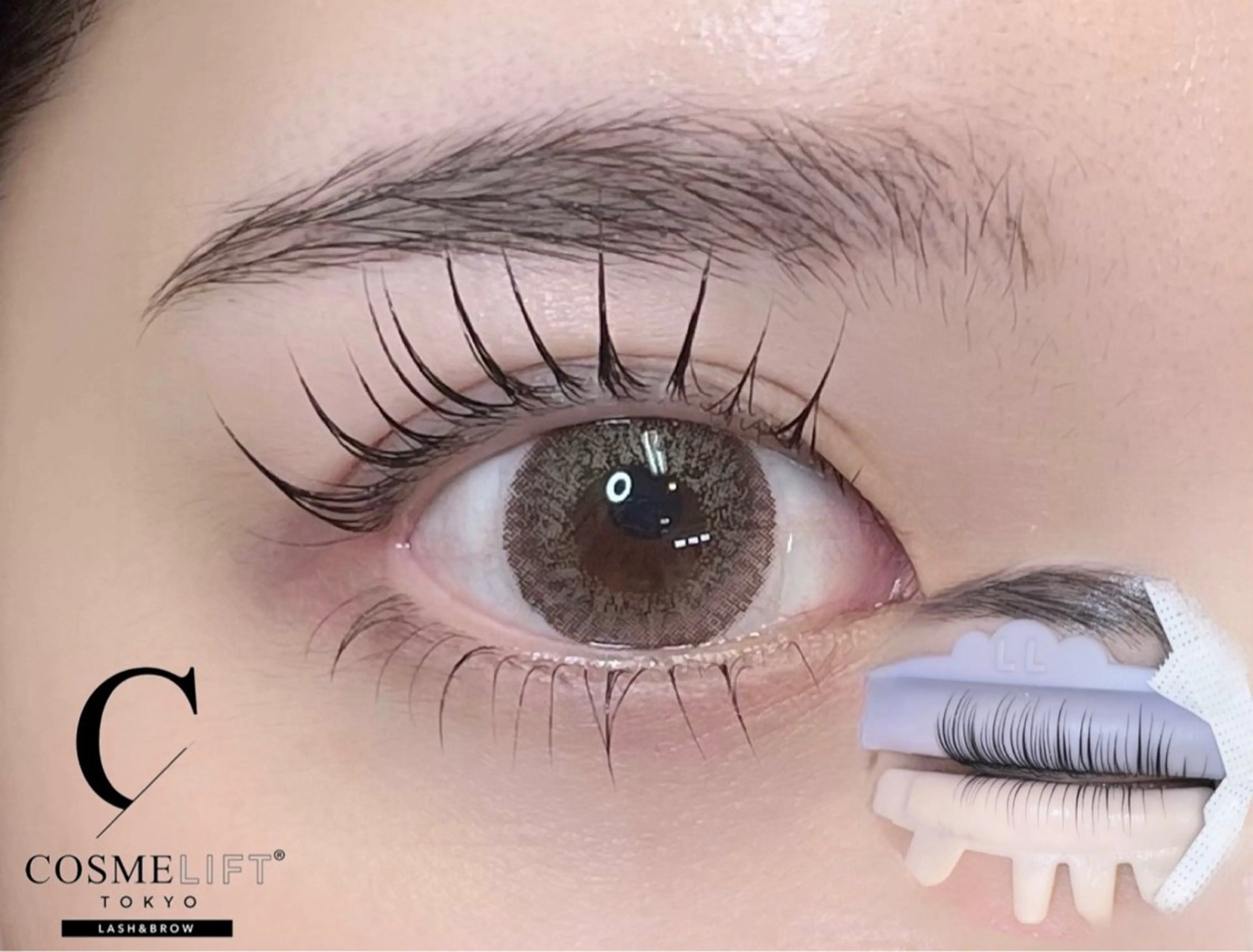 マツエク・マツパ ビューティーサロン　　リアン所属・ビューティーサロン リアンのマツエク・マツパデザイン