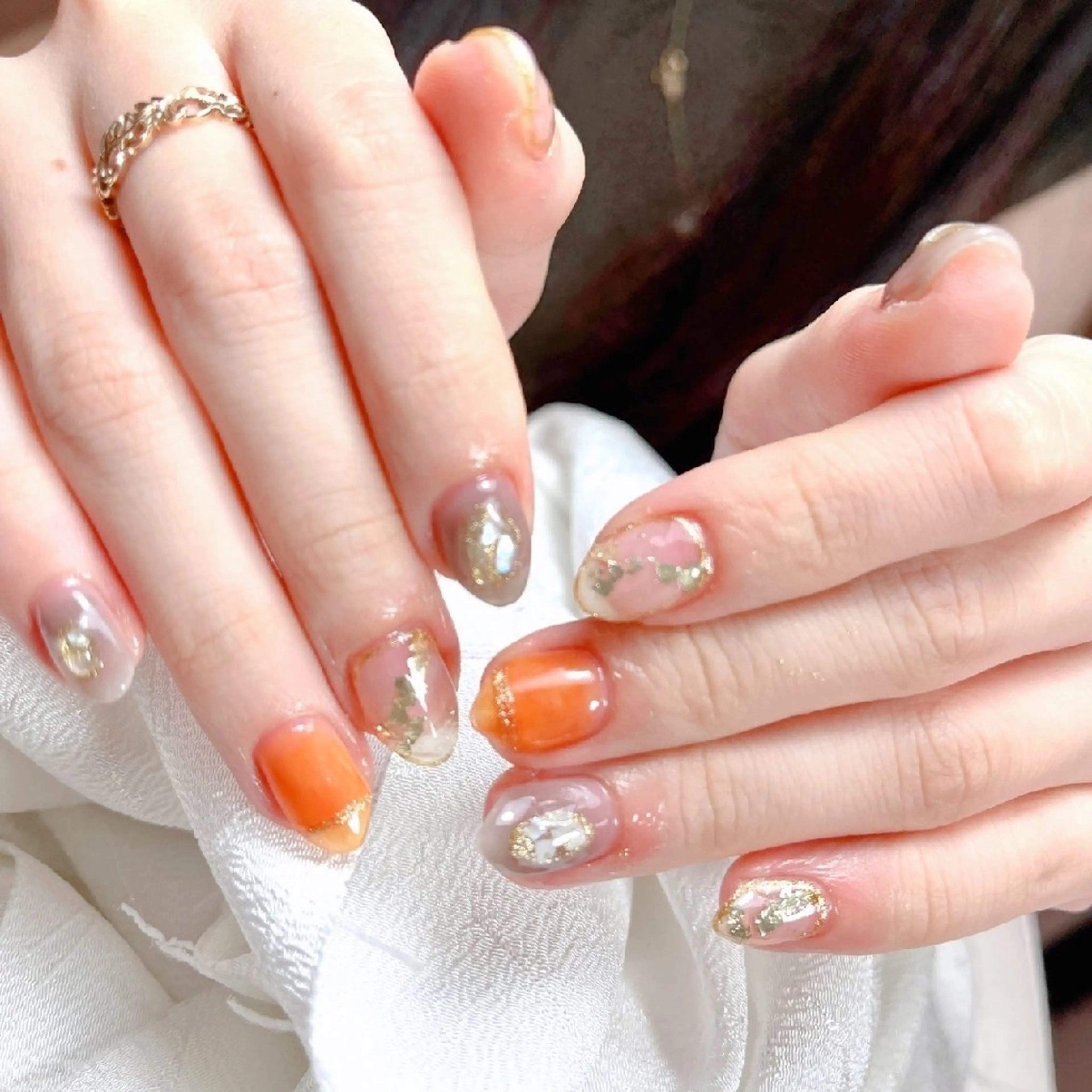 ネイル 小金井市のネイル ・美肌・眉毛やさんの眉毛・アイブロウイメージ