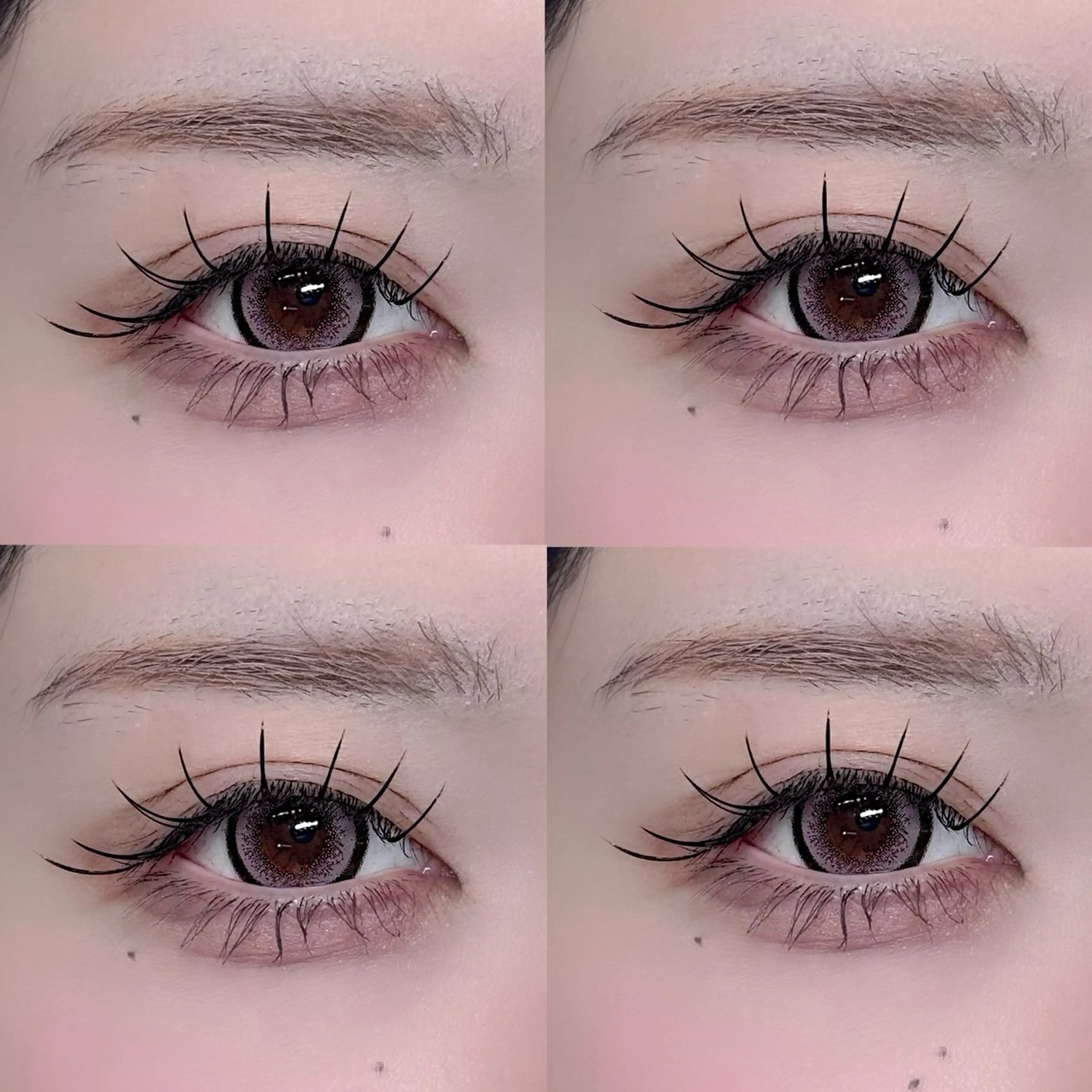 マツエク・マツパ Cindy  大井町 🩶 asakaのマツエク・マツパデザイン