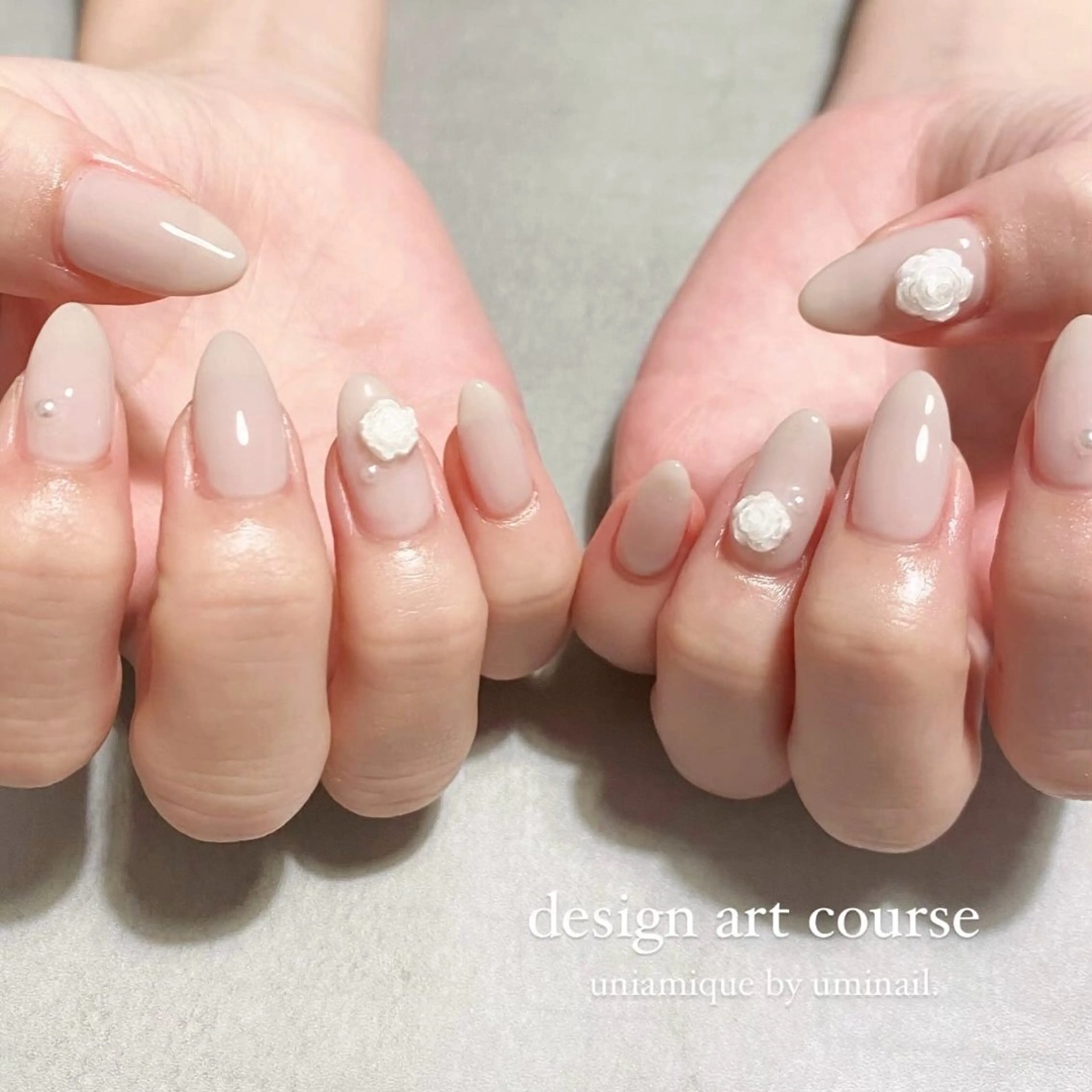 ネイル ハンドネイル umi nailのネイルデザイン