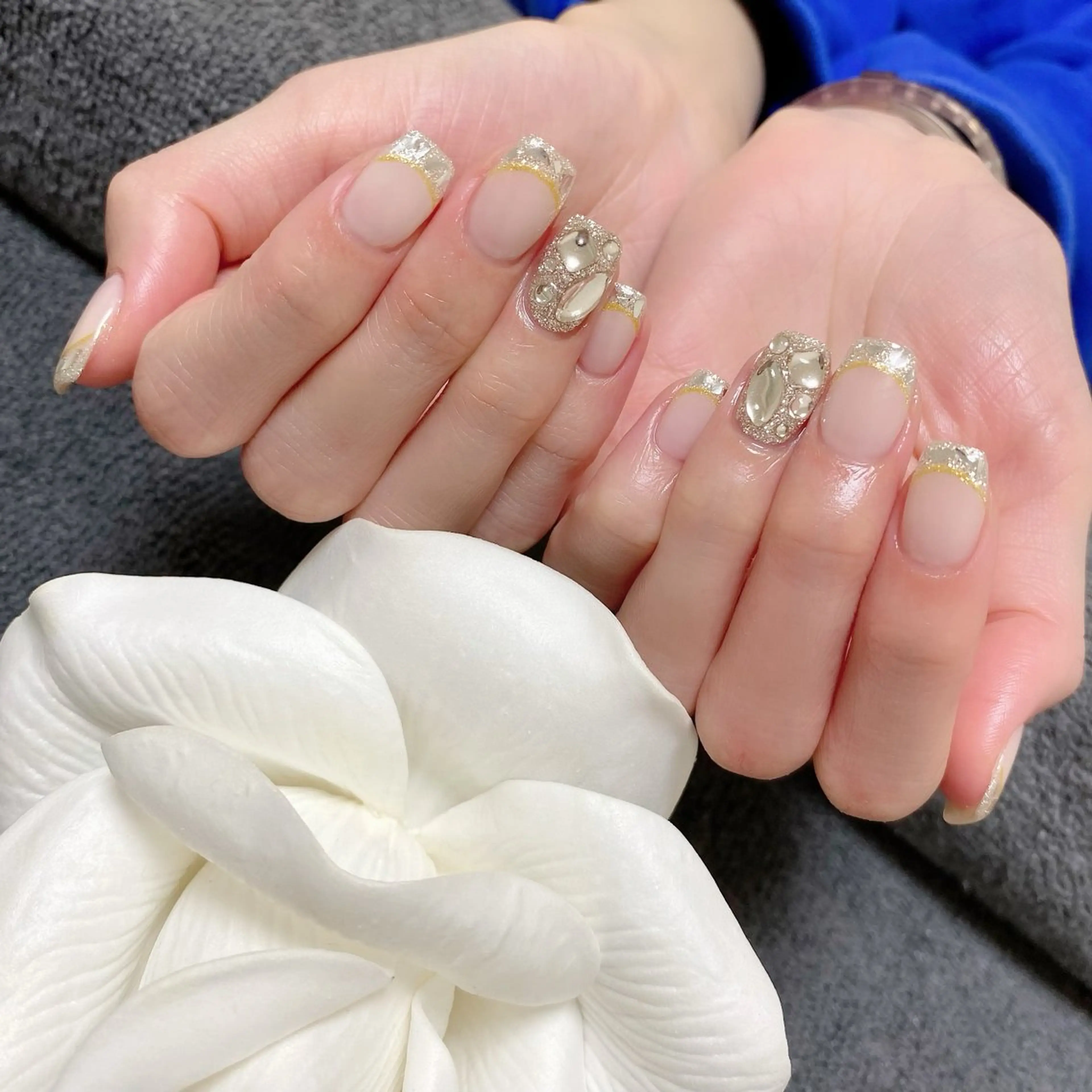 ネイル 💅fleur Ayumiのネイルデザイン