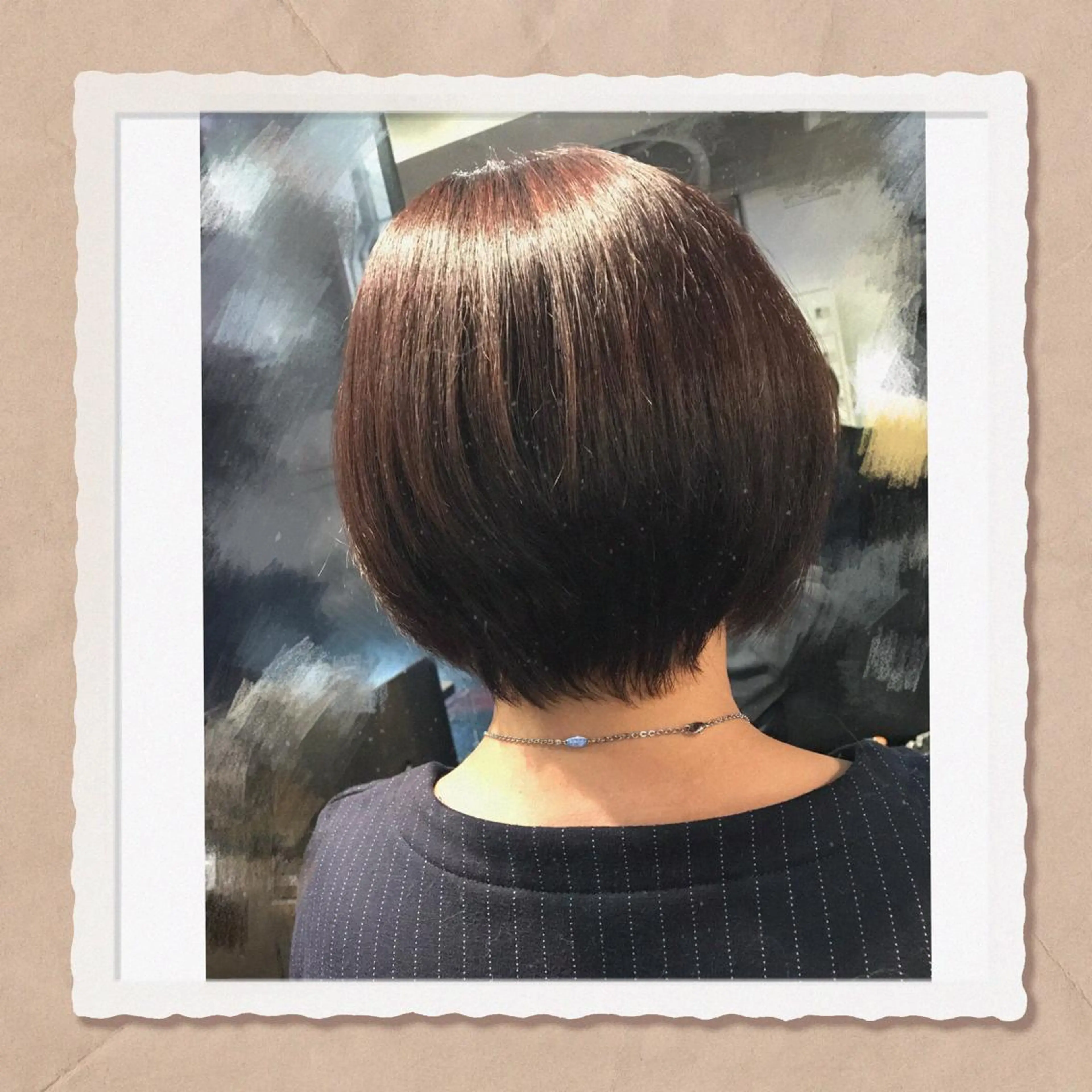 ショート カラー NA NAのマツエク・マツパデザイン