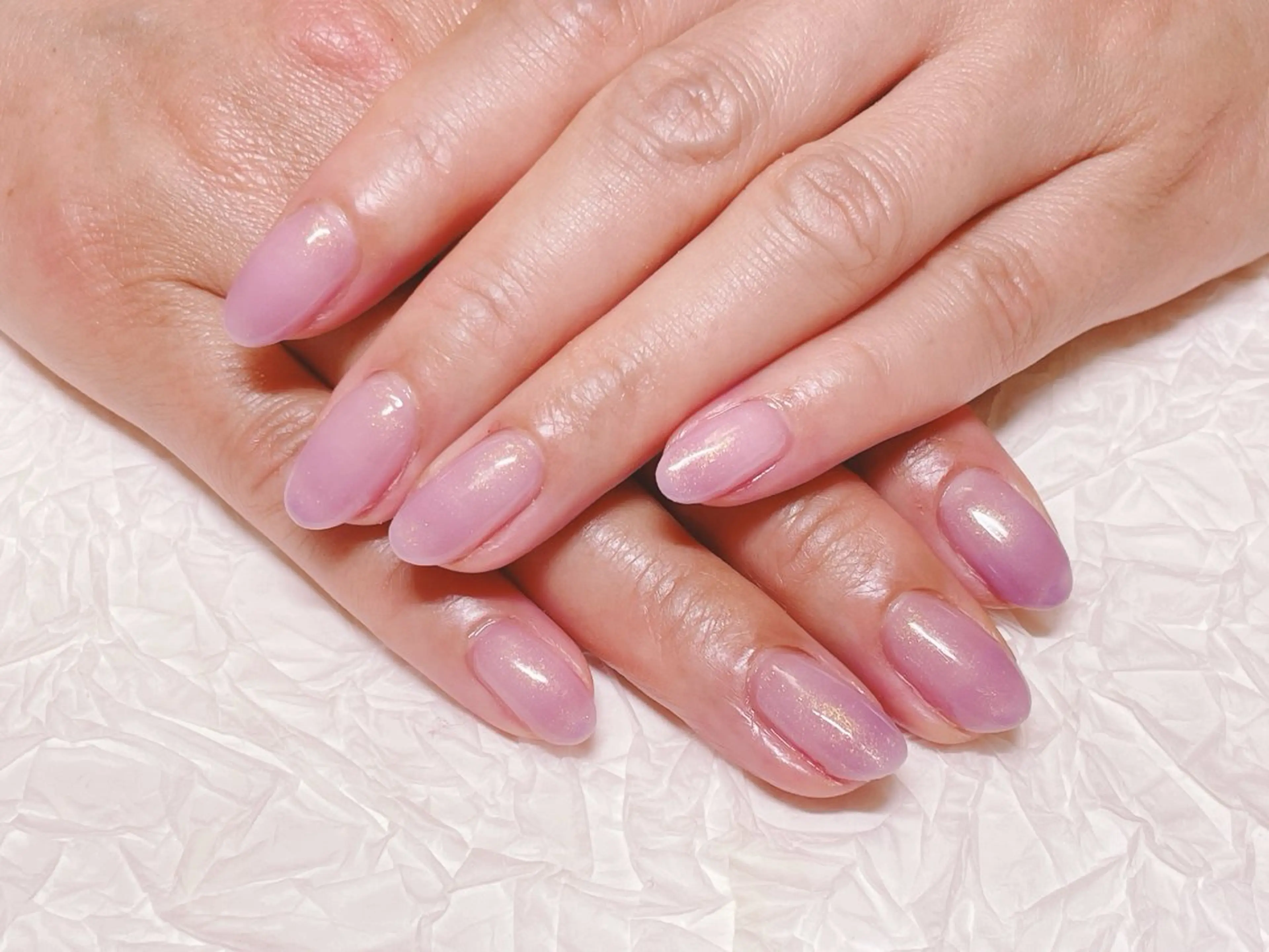 ネイル ハンドネイル ハンドケア ゆ か_Nails💫のネイルデザイン