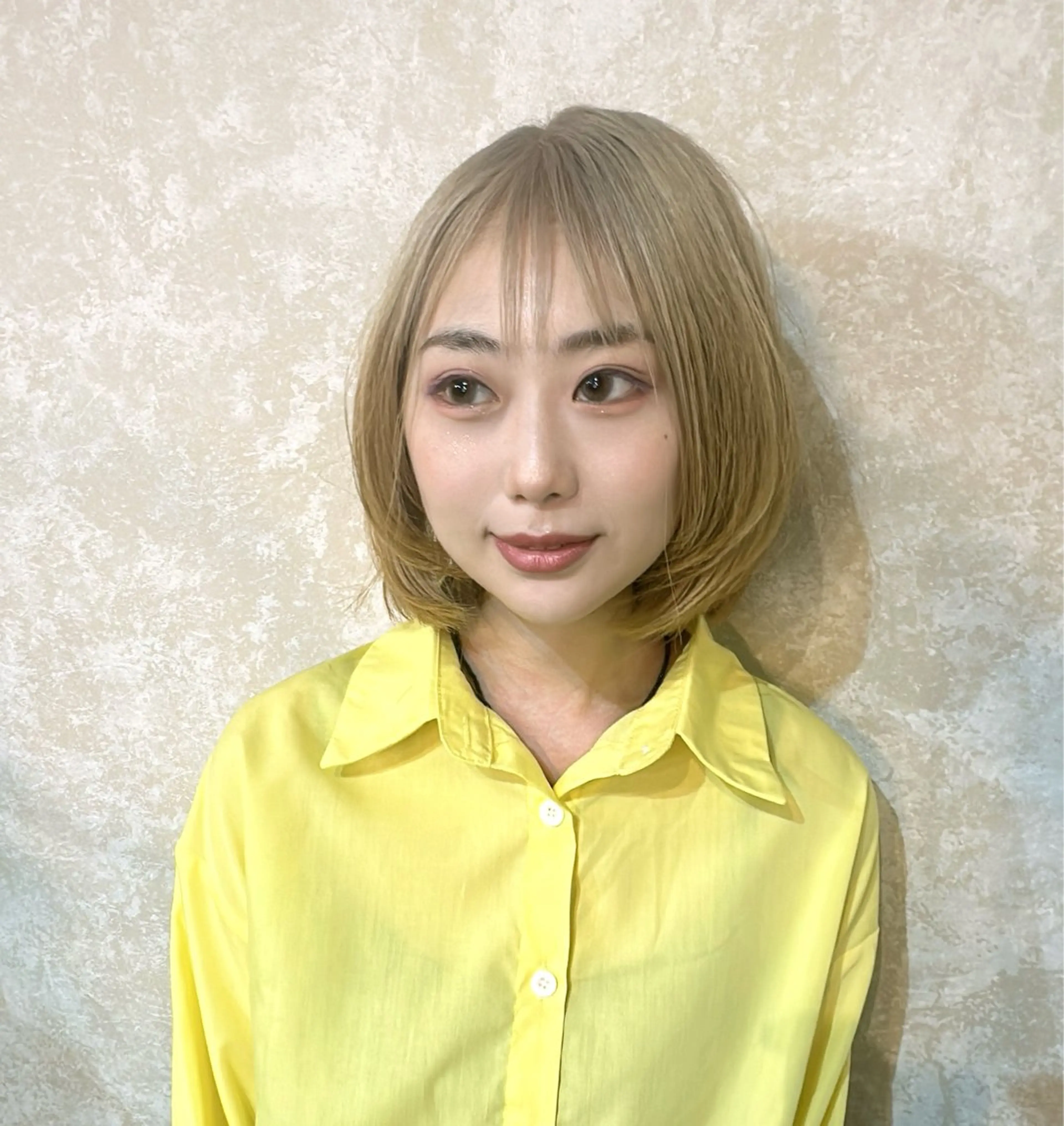 cut+リペアトリートメントの写真