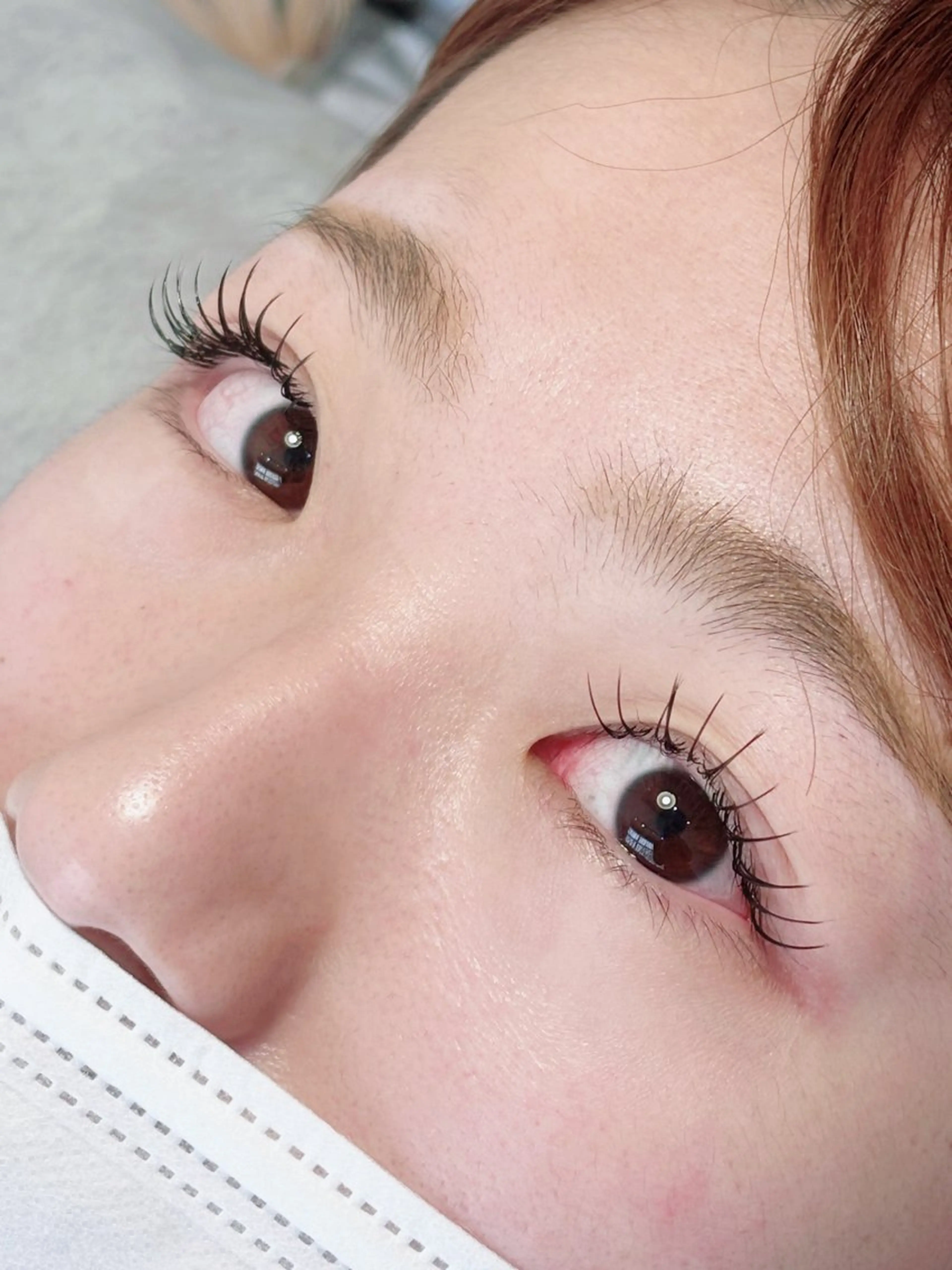 【すぐ予約限定】オフなし💜最上質セーブル100本(コーティング仕上げ)/※10分前来店必須の写真