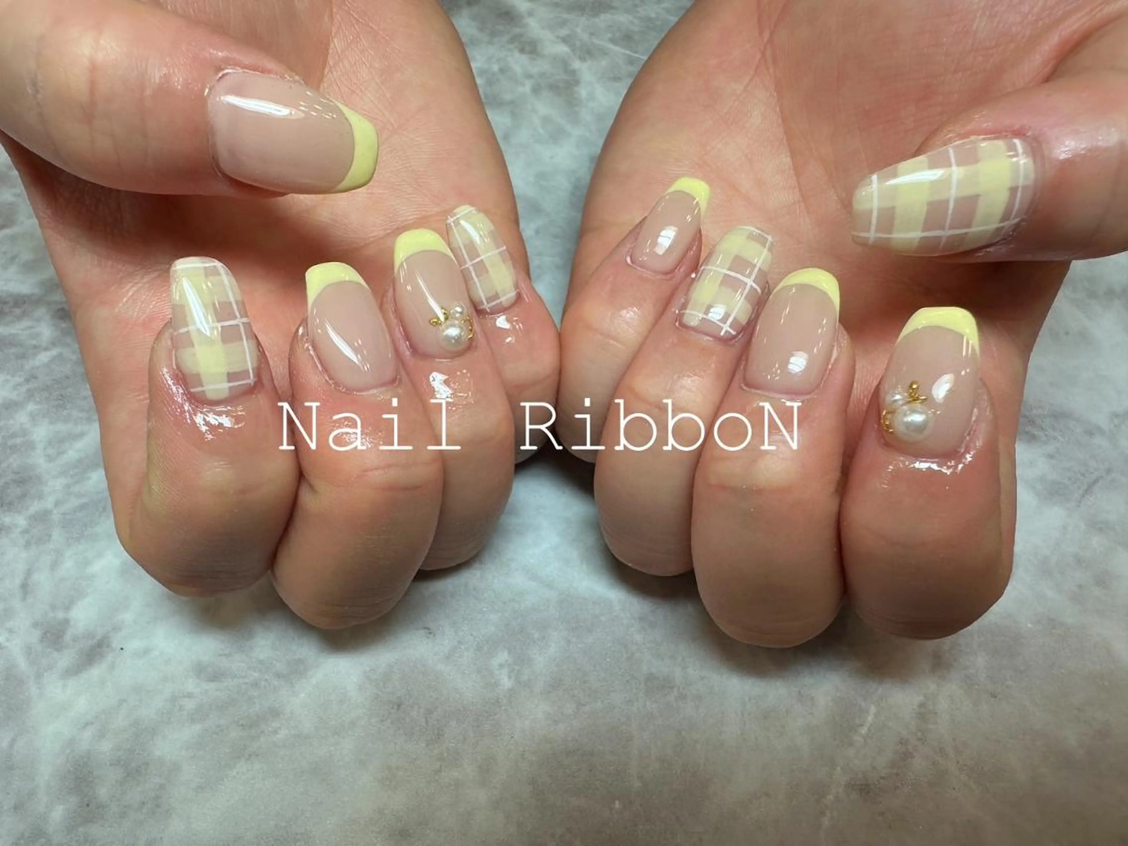 ネイル SWAMP nails所属・🎀ネイルサロン RIRI🎀のネイルデザイン