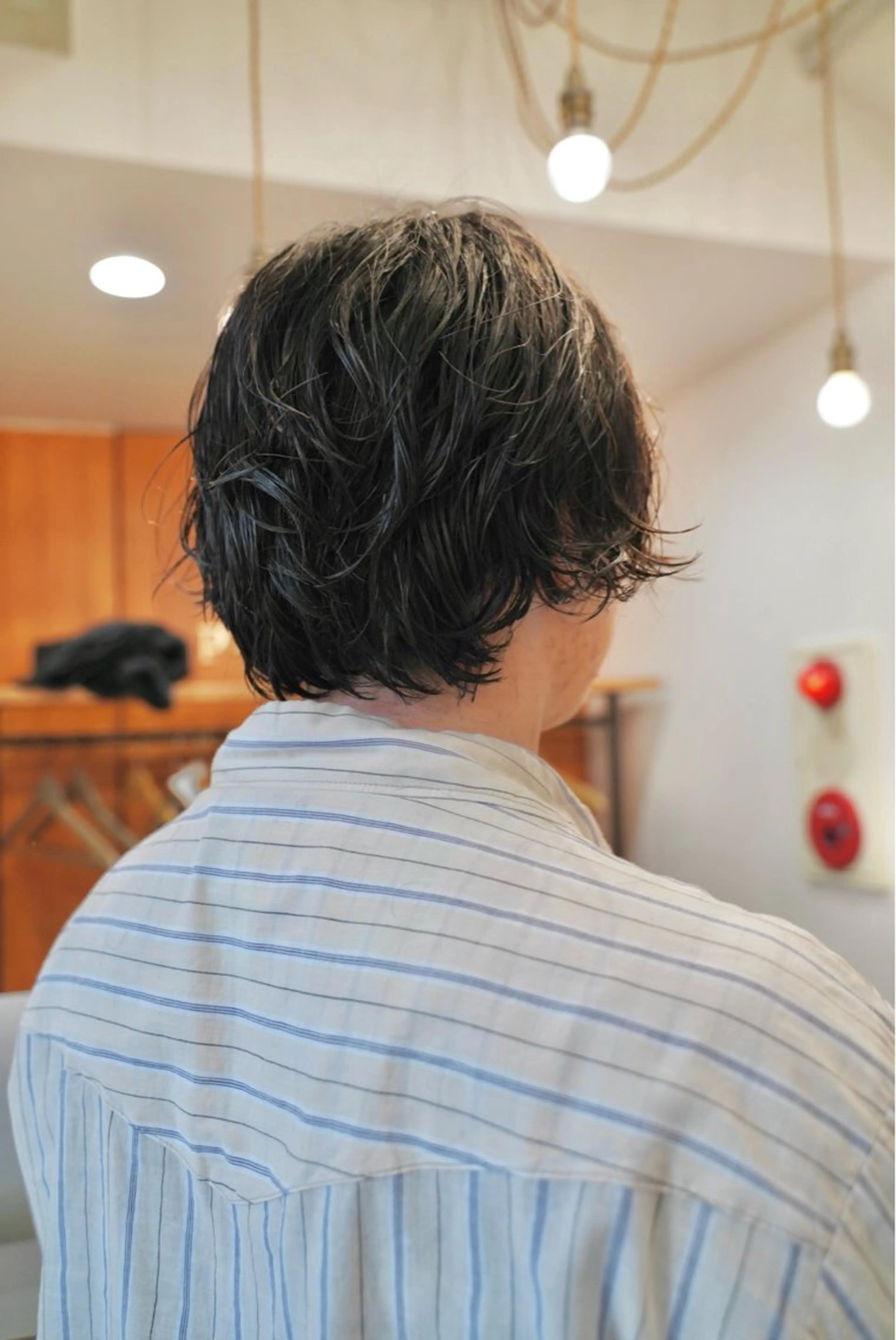 メンズ IIZUKA RYOKEI🌿のヘアスタイル