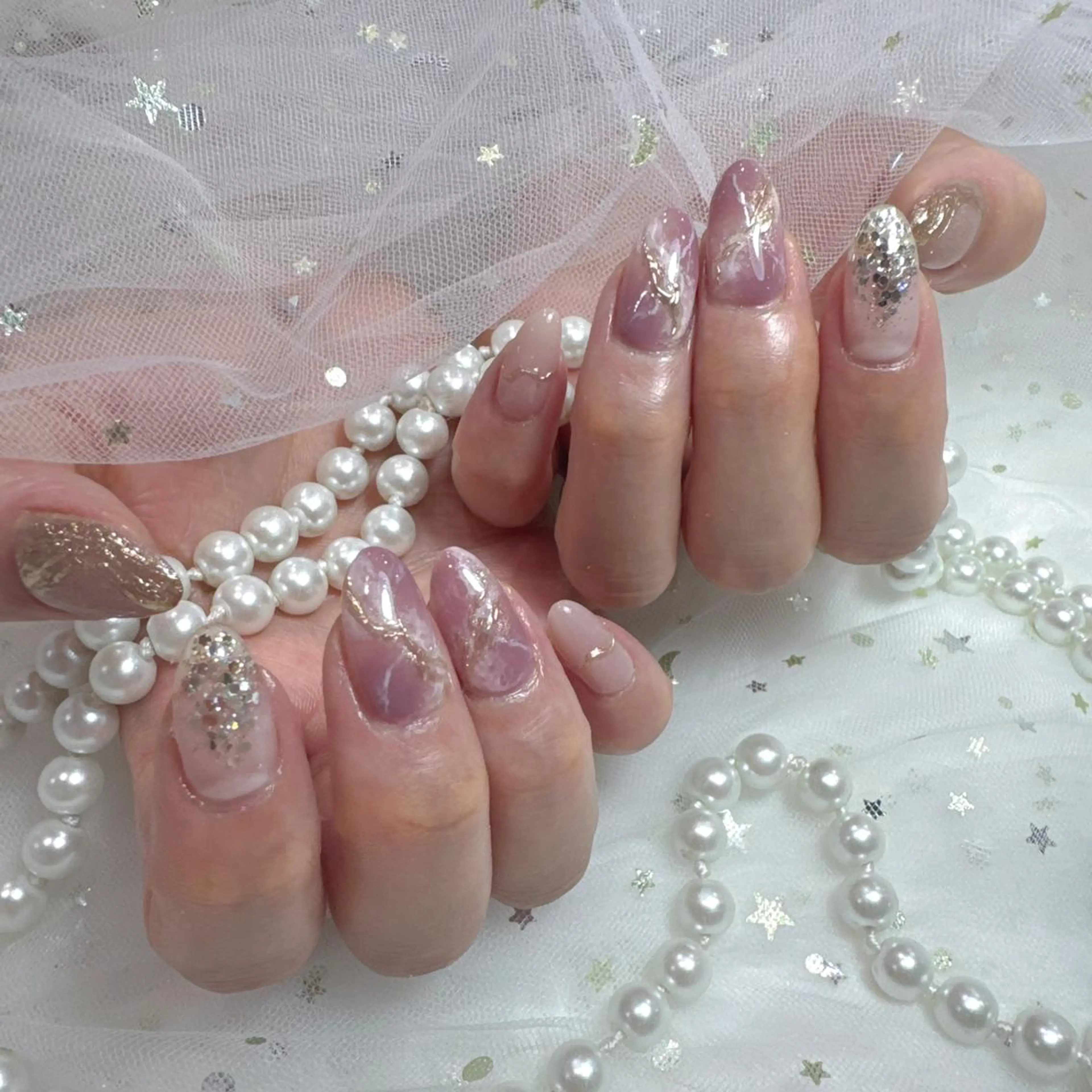 ネイル You&Me Yukiのネイルデザイン