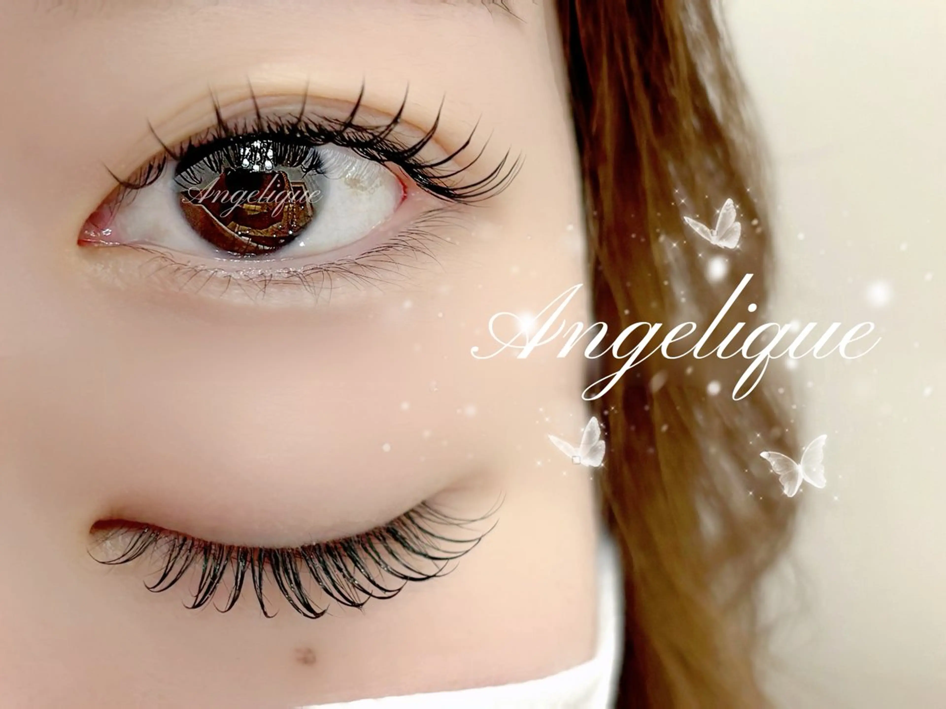 マツエク・マツパ マツエク 植松 彩夏のマツエク・マツパデザイン